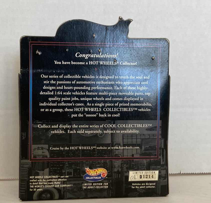 Photo 1 of HOT WHEELS FIREWOOD CUSTOM '50 BUICK