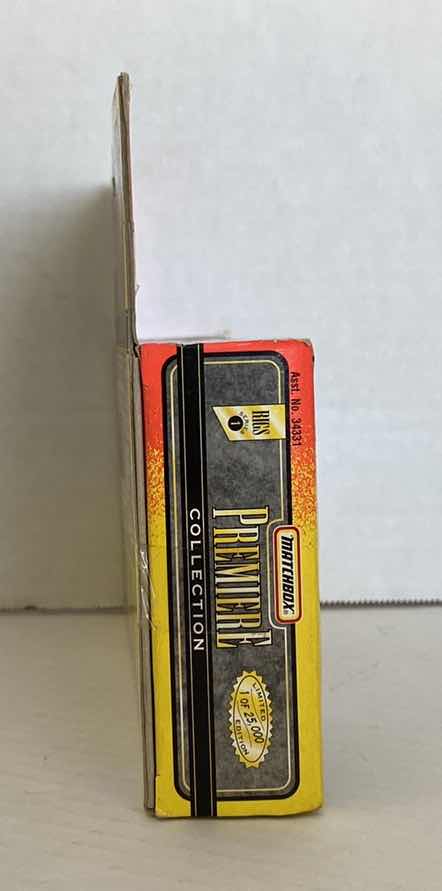 Photo 1 of MATCHBOX ~ PREMIER COLLECTION MIDAS AUTO SUSYEM RIGS 1 LE 25,000