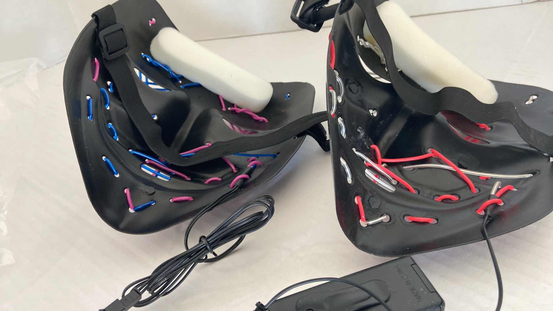 Photo 1 of 2-PURGE MOVIE MASKS