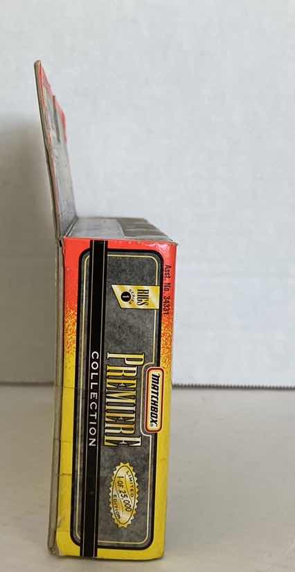 Photo 1 of MATCHBOX RIGS SERIES #1 PREMIERE COLLECTION KENWORTH C.O.E.
