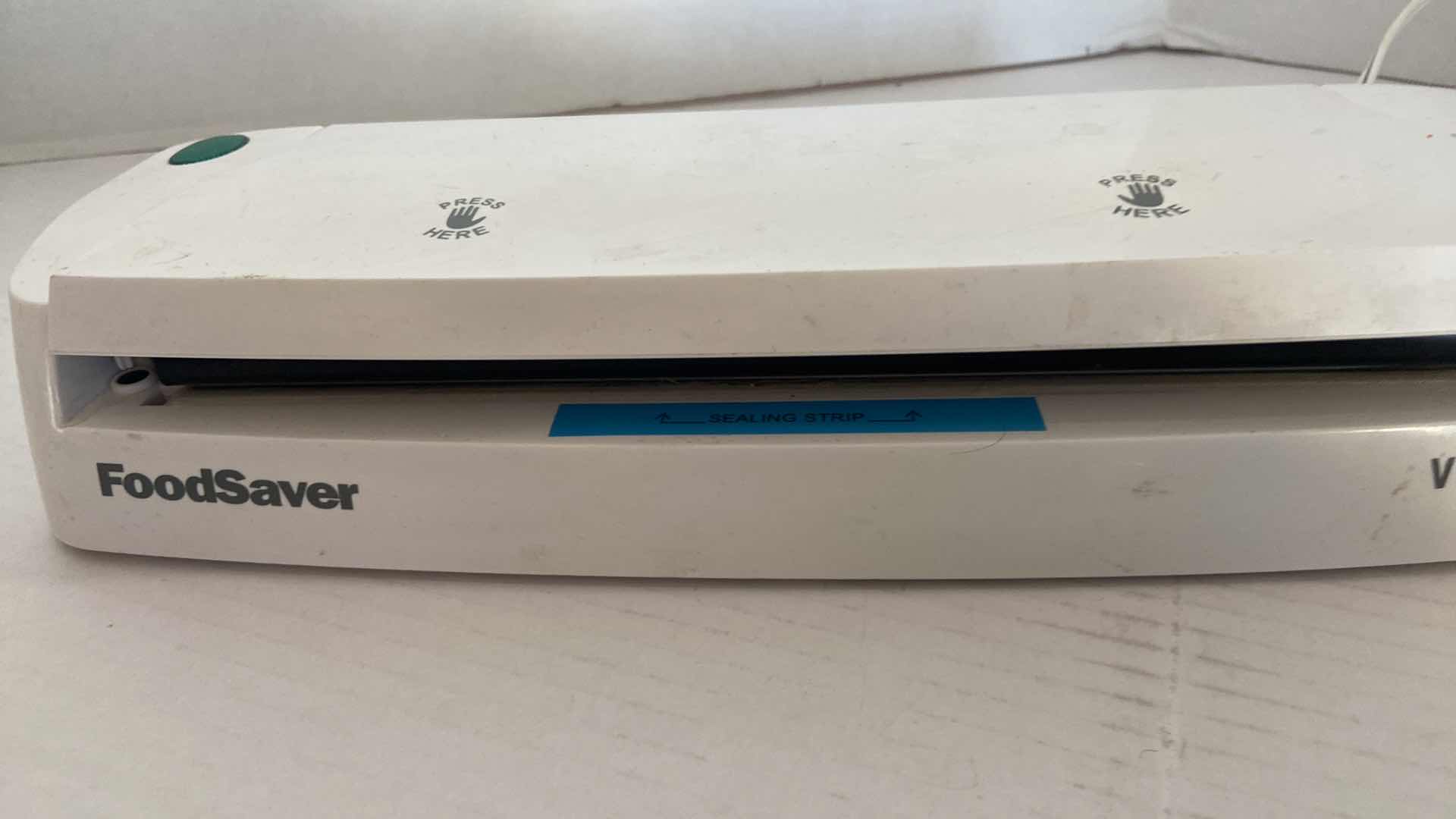 Photo 1 of FOODSAVER VAC 300 VACUUM PRESSURE SEALER 