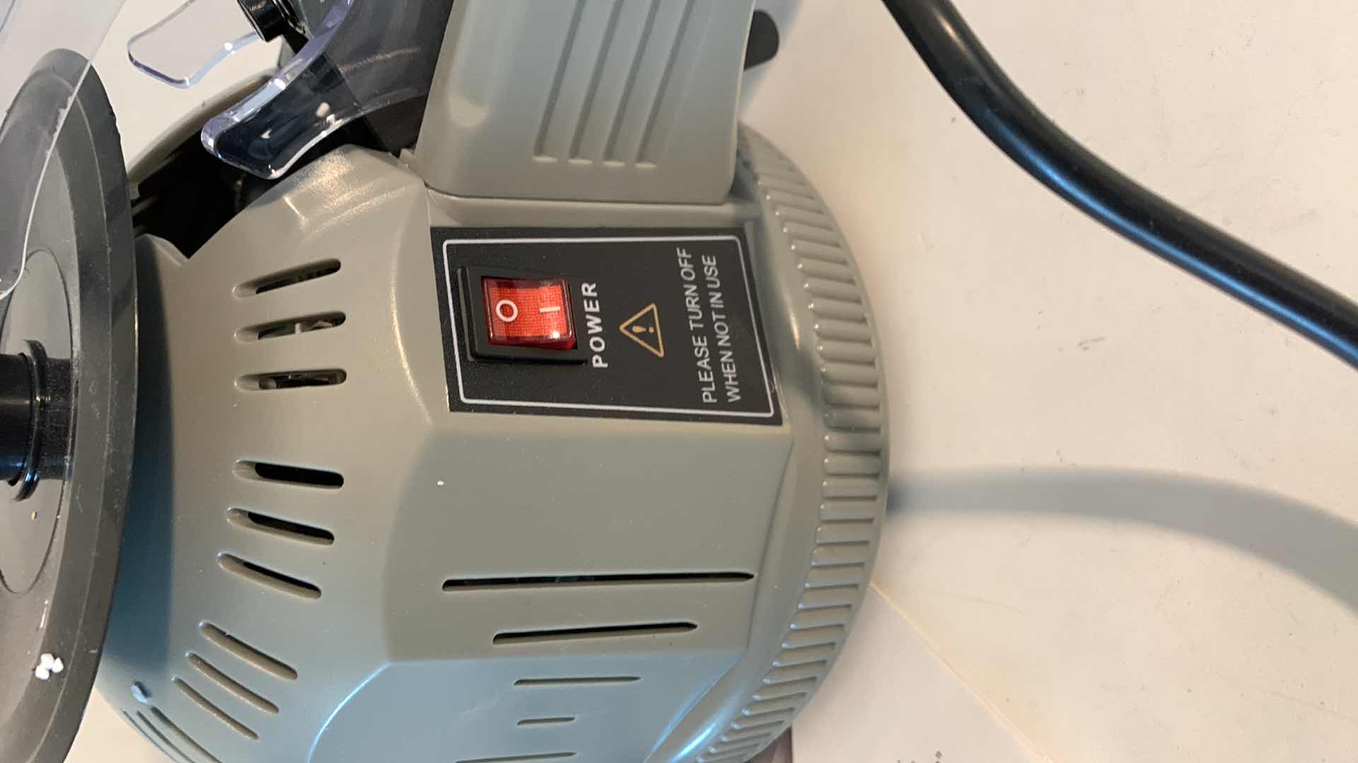 Photo 1 of ELECTRIC TAPE DISPENSERS ZCUT-2