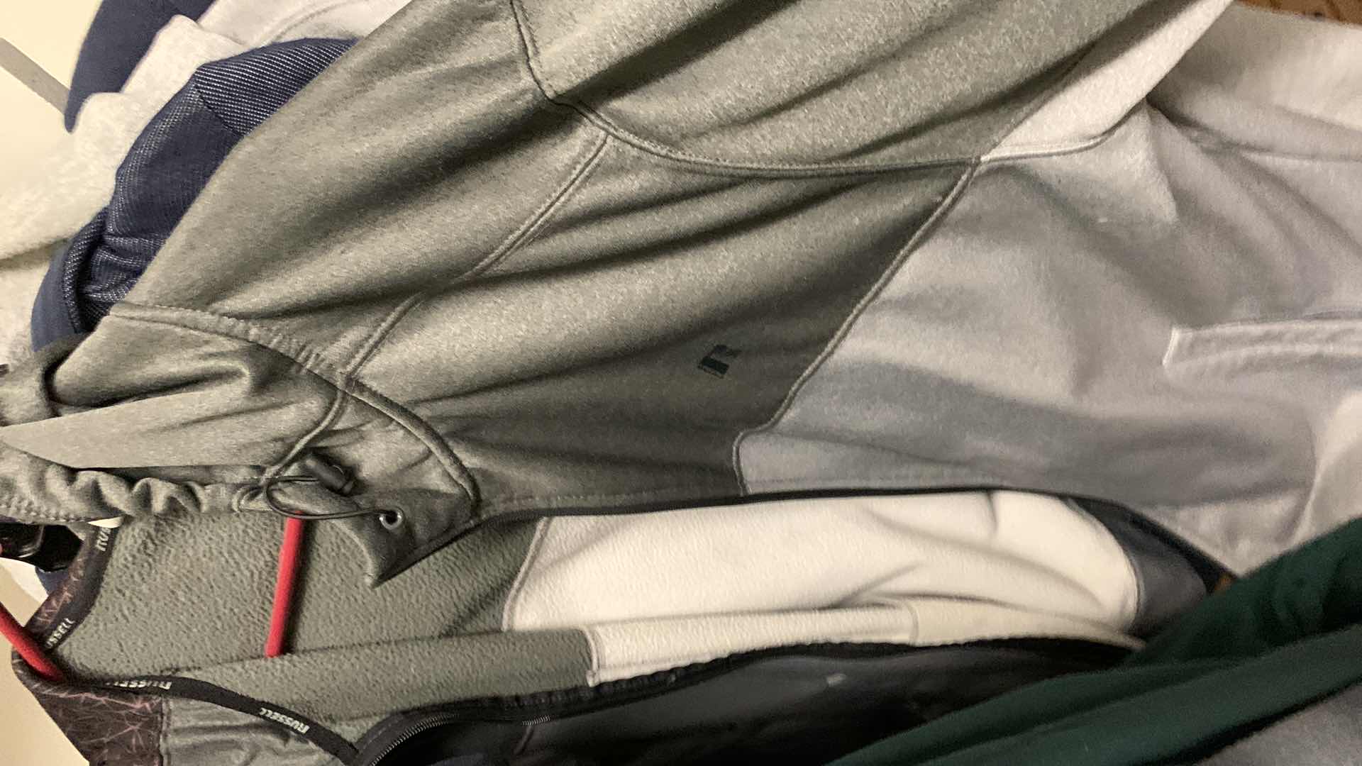 Photo 1 of MENS CASUAL JACKETS SIZE L-XL