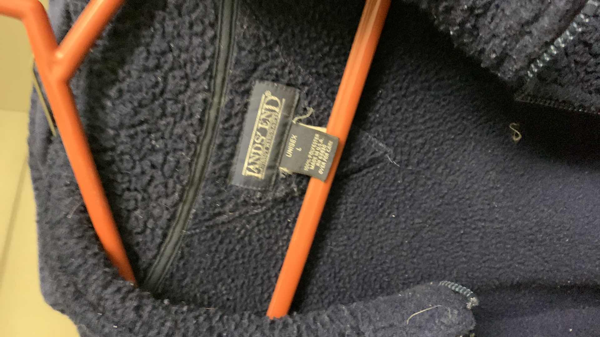 Photo 1 of MENS CASUAL JACKETS SIZE L-XL