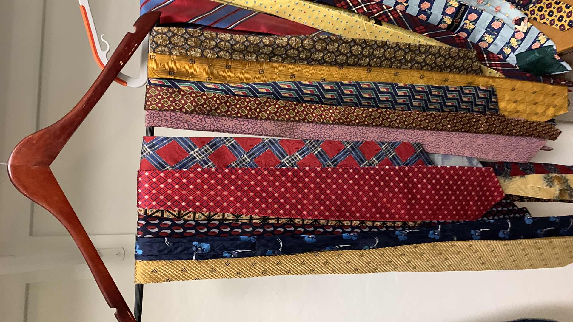 Photo 1 of MENS TIES AND SCARVES