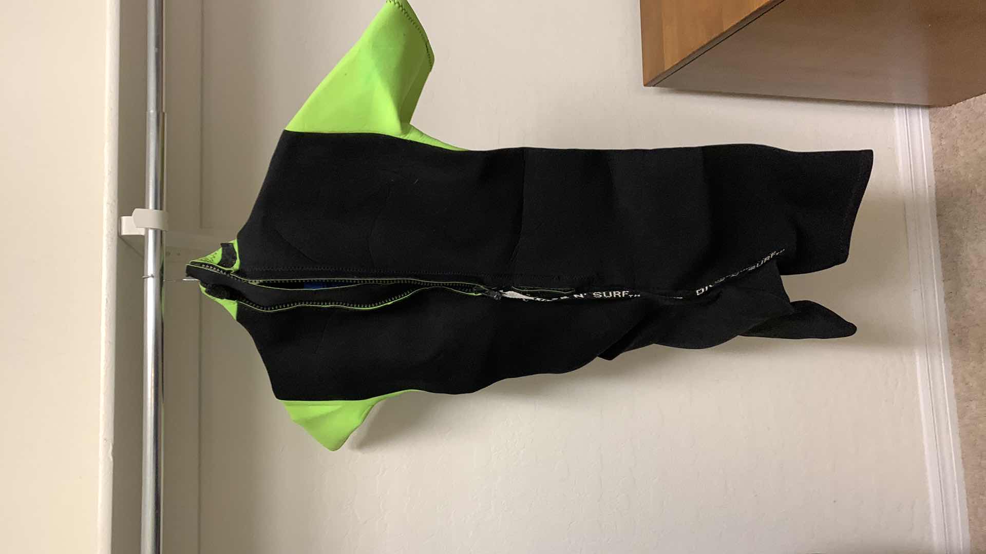 Photo 1 of DIVE AND SURF SHORTY WET SUIT SIZE LARGE