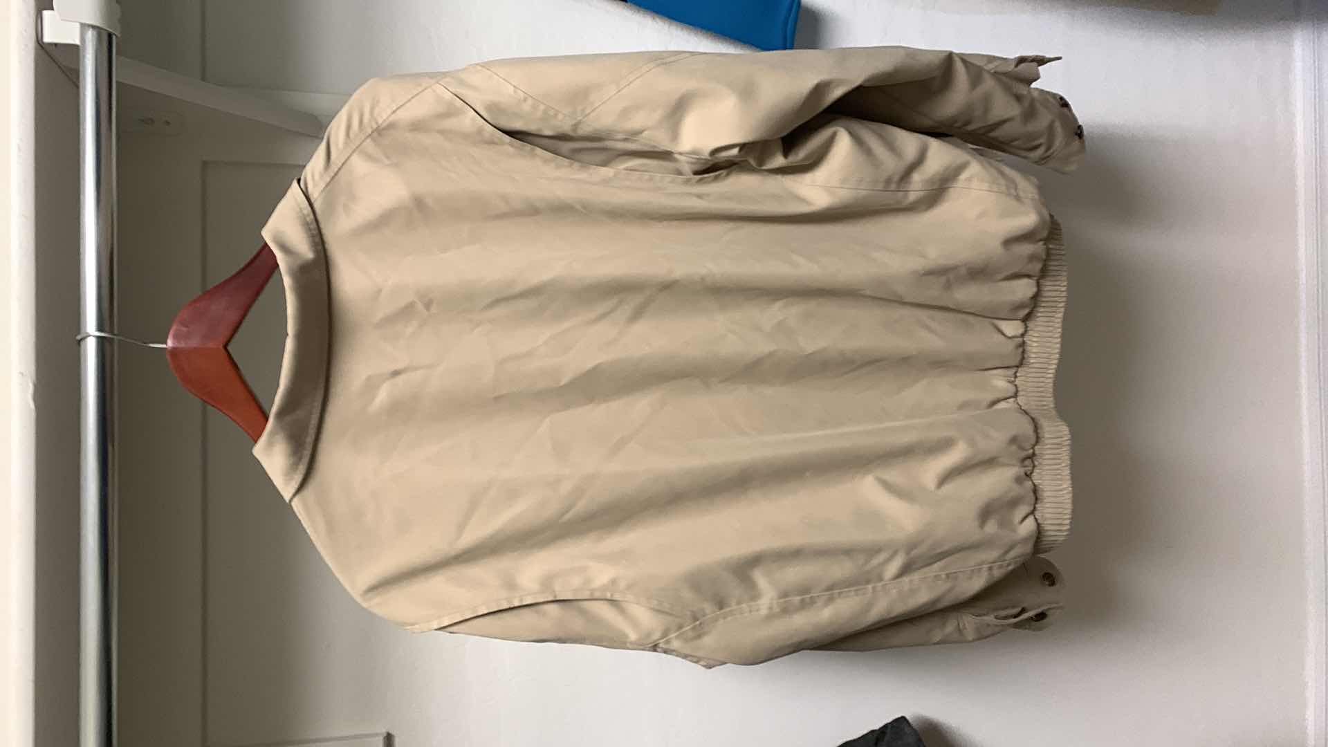 Photo 1 of MENS RALPH LAUREN POLO BI-SWING JACKET SIZE L