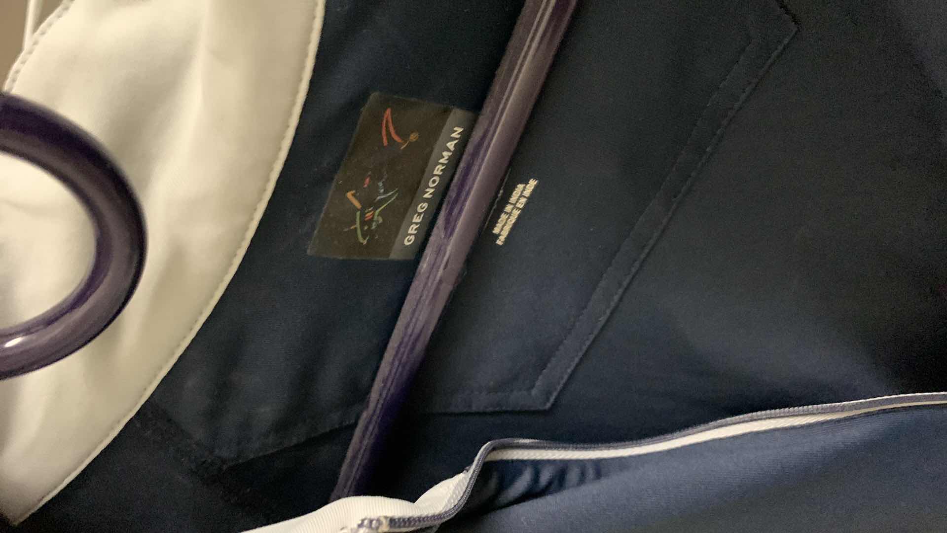 Photo 1 of MENS SUIT JACKETS AND VESTS SIZE L