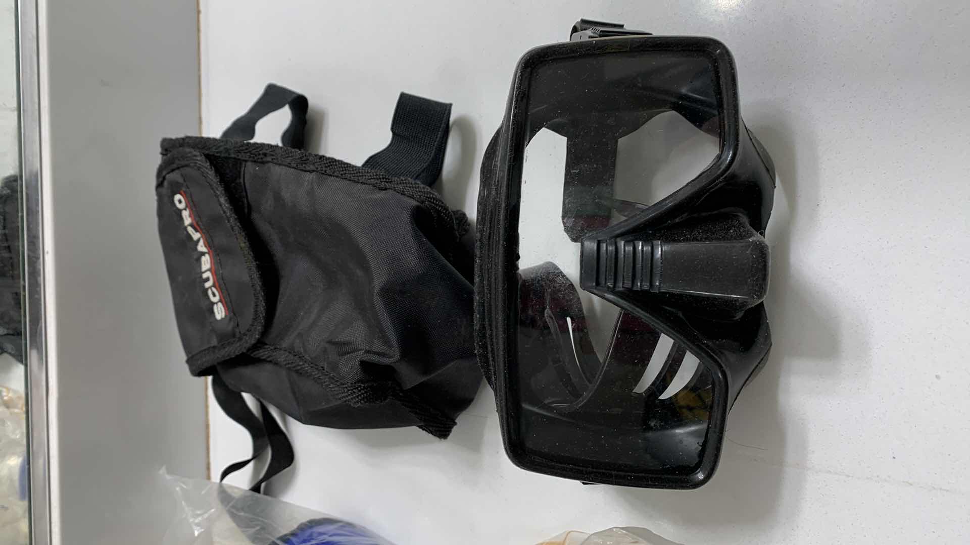 Photo 1 of SKIN DIVERS MASK AND SNORKEL