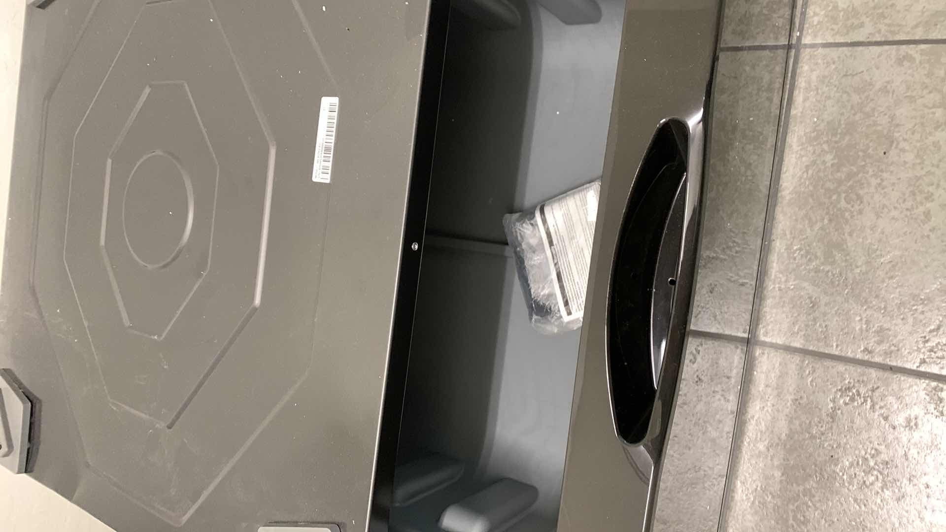 Photo 1 of SAMSUNG LAUNDRY PEDESTAL