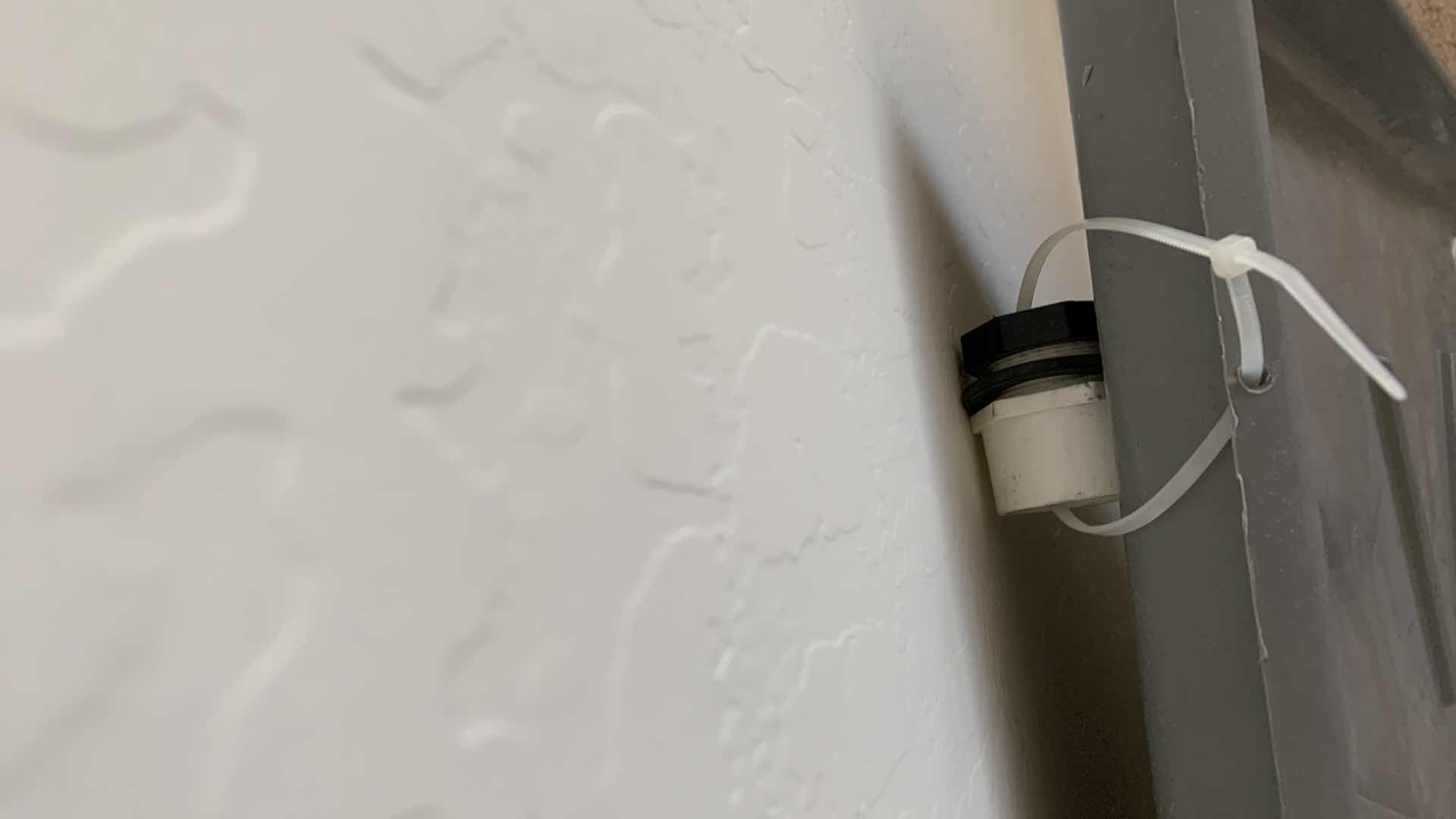 Photo 1 of CAMCO LOW PROFILE FRONT LOADING WASHER DRAIN PAN