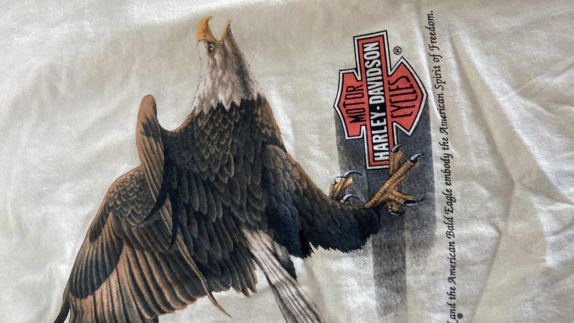 Photo 1 of HARLEY DAVIDSON T SHIRT SIZE XL