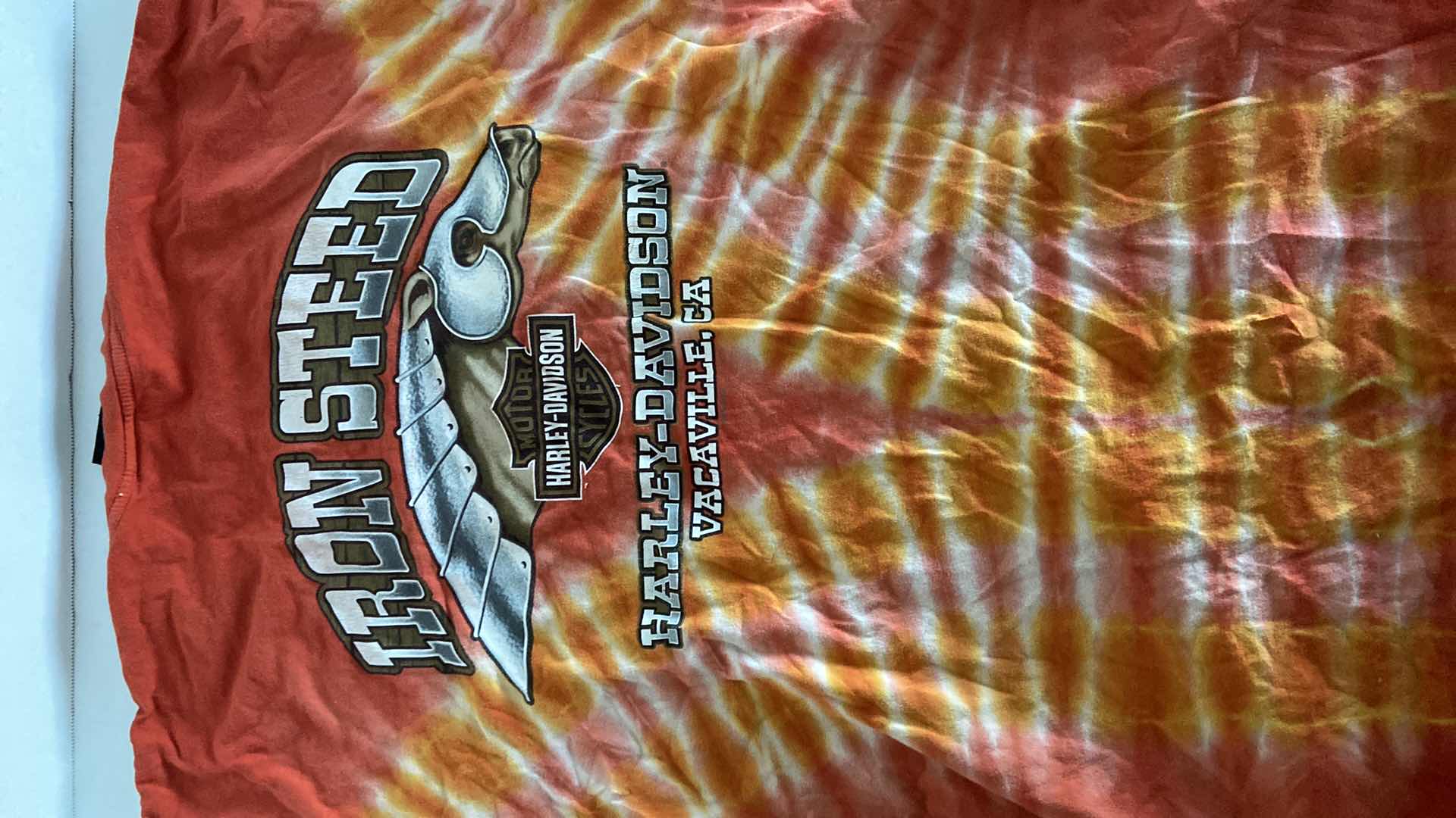 Photo 1 of HARLEY DAVIDSON T SHIRT XL