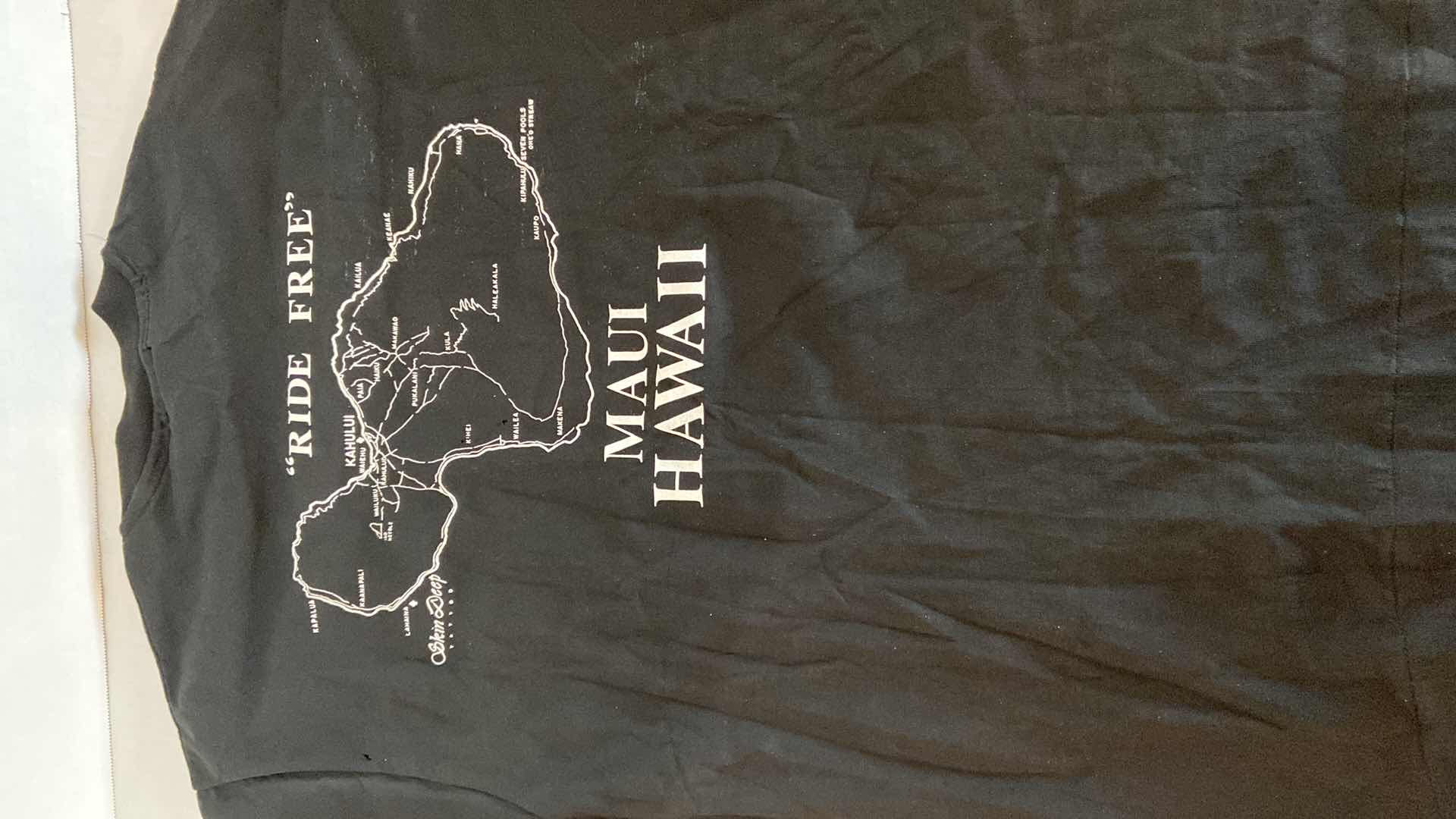 Photo 1 of HARLEY DAVIDSON T SHIRT SIZE LARGE