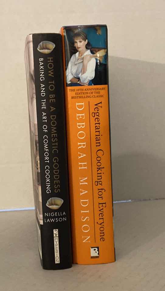 Photo 1 of COOKING BOOKS