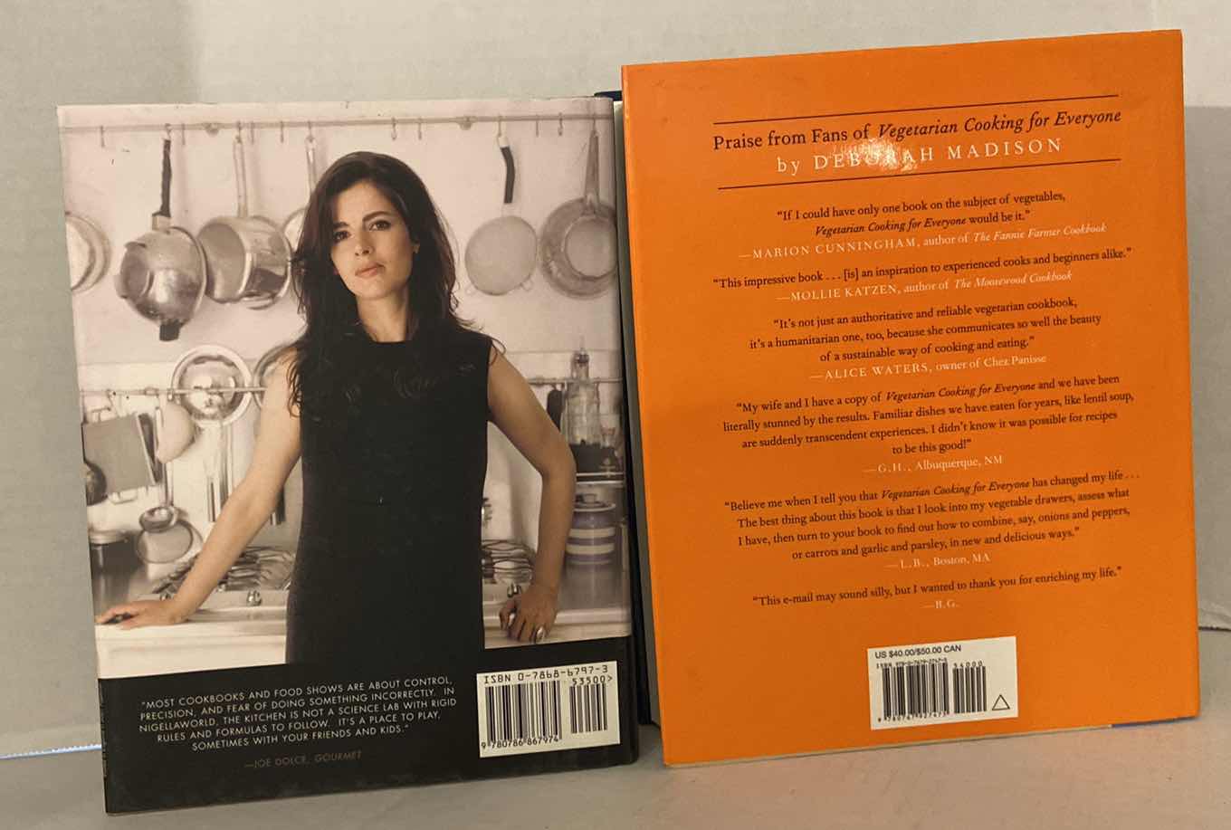 Photo 1 of COOKING BOOKS