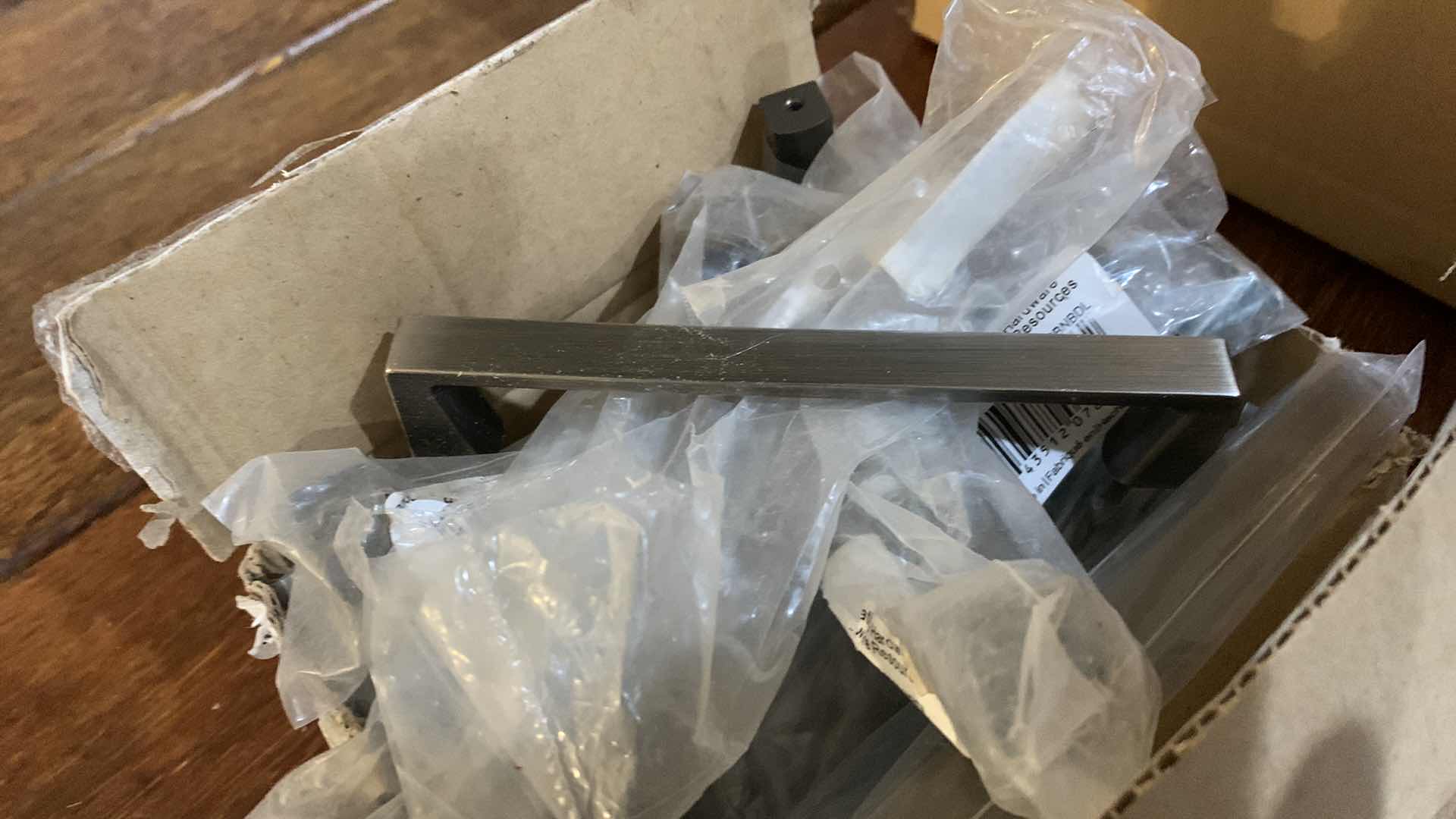 Photo 1 of DRAWER HANDLES