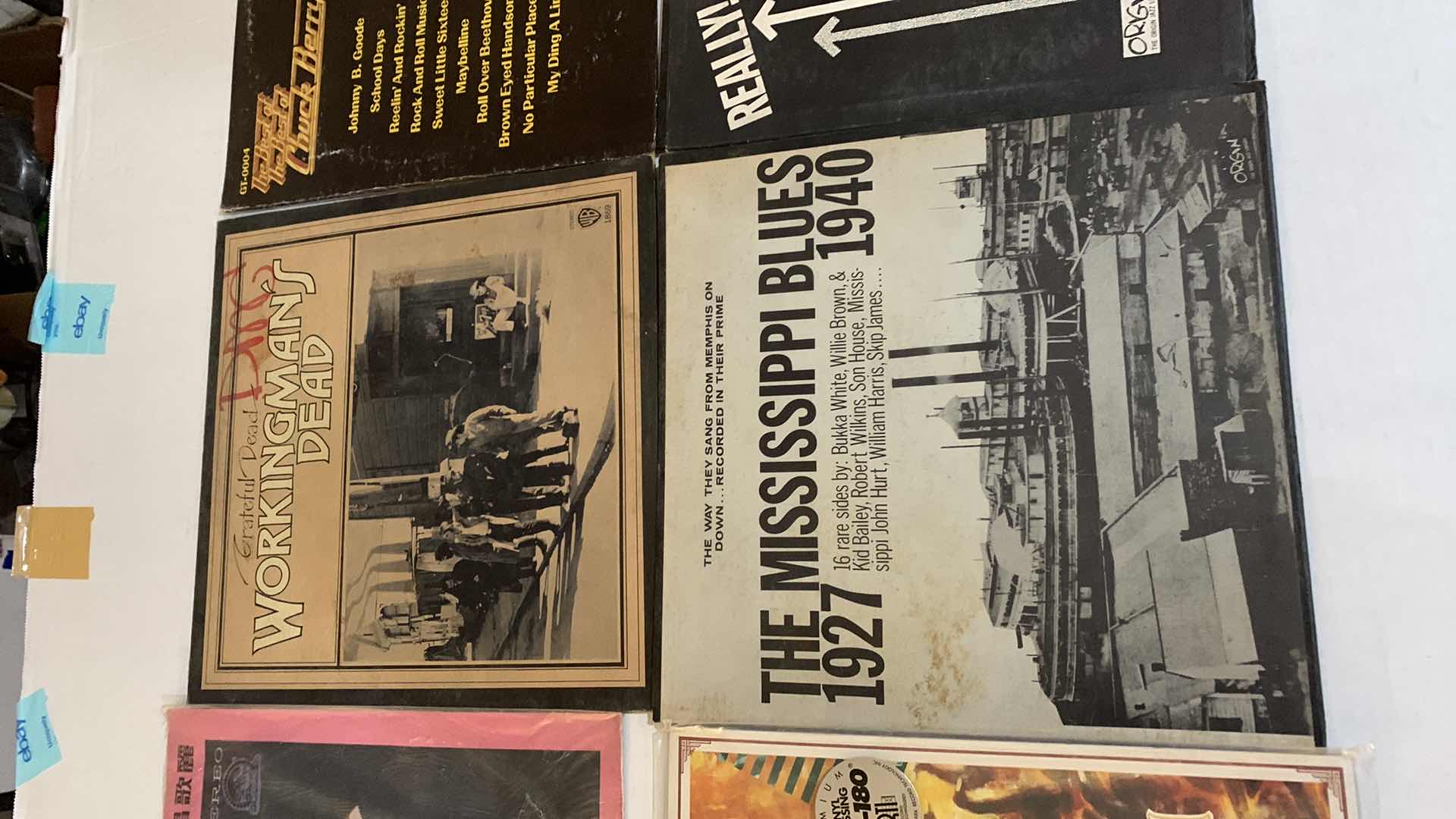 Photo 1 of ASSORTED VINTAGE RECORDS VARIOUS ARTISTS