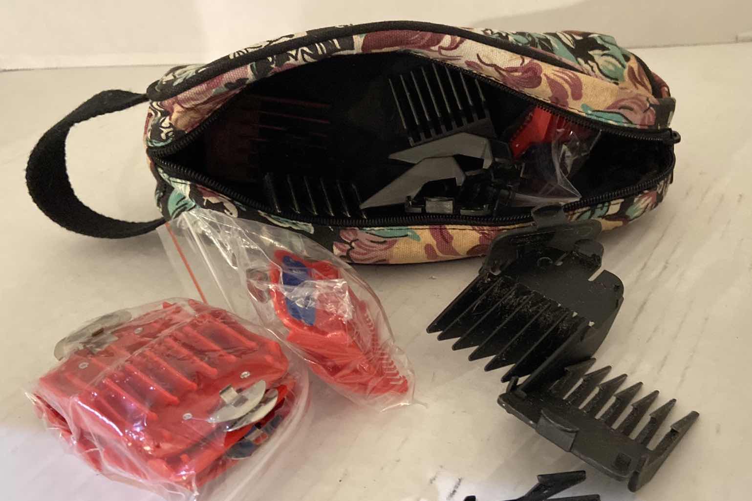 Photo 1 of CLIPPERS AND ACCESSORIES VARIETY