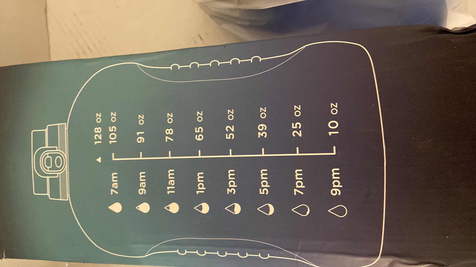 Photo 1 of 2-WATER JUGS  AND A LARGE COFFEE THERMOS