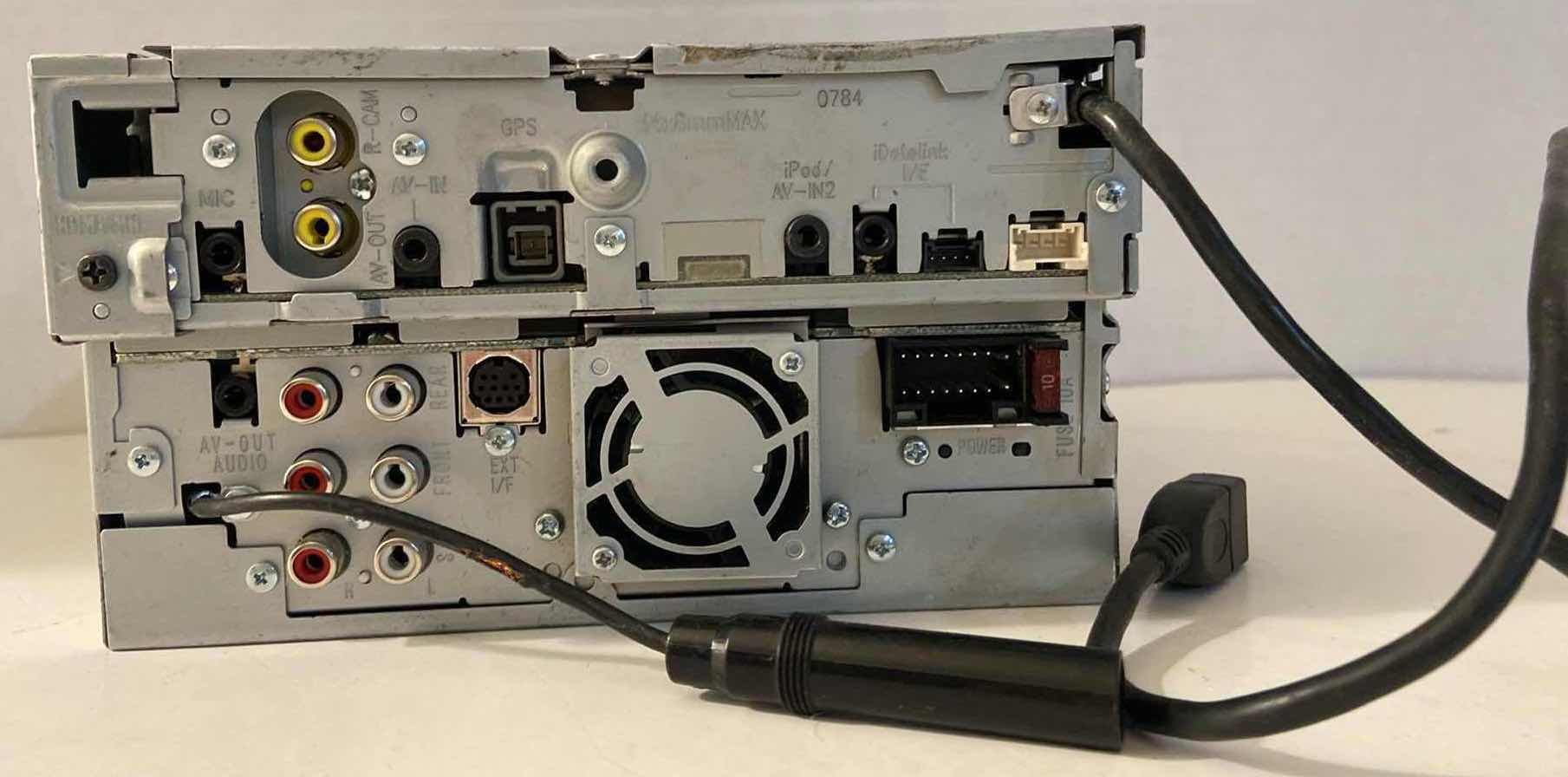 Photo 1 of KENWOOD DNX571HD GPS NAVIGATION