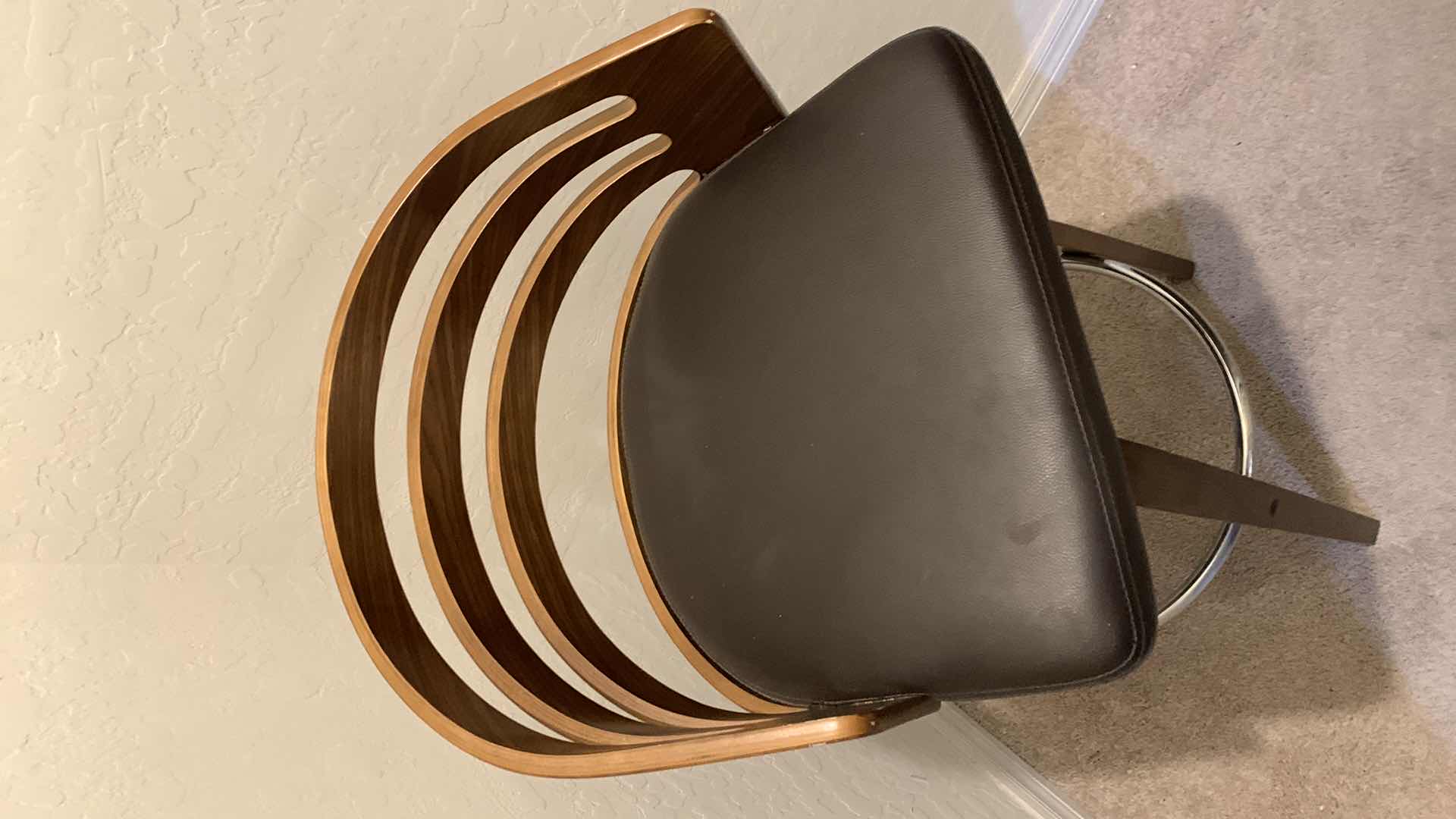 Photo 1 of JAYDEN COUNTER HEIGHT BAR STOOL