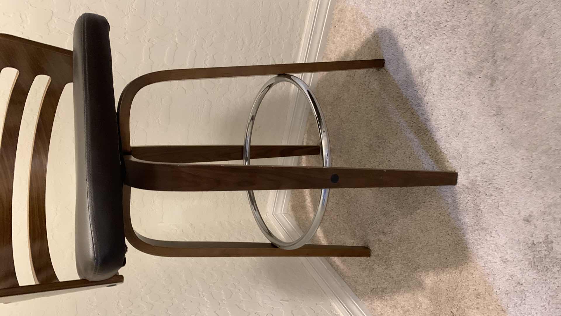 Photo 1 of JAYDEN COUNTER HEIGHT BAR STOOL