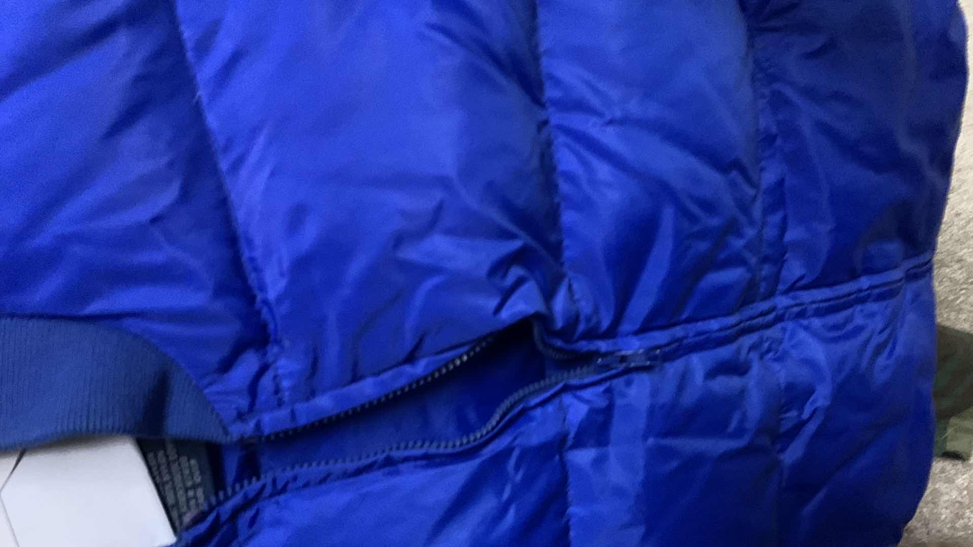 Photo 1 of MENS JACKETS SIZE XL