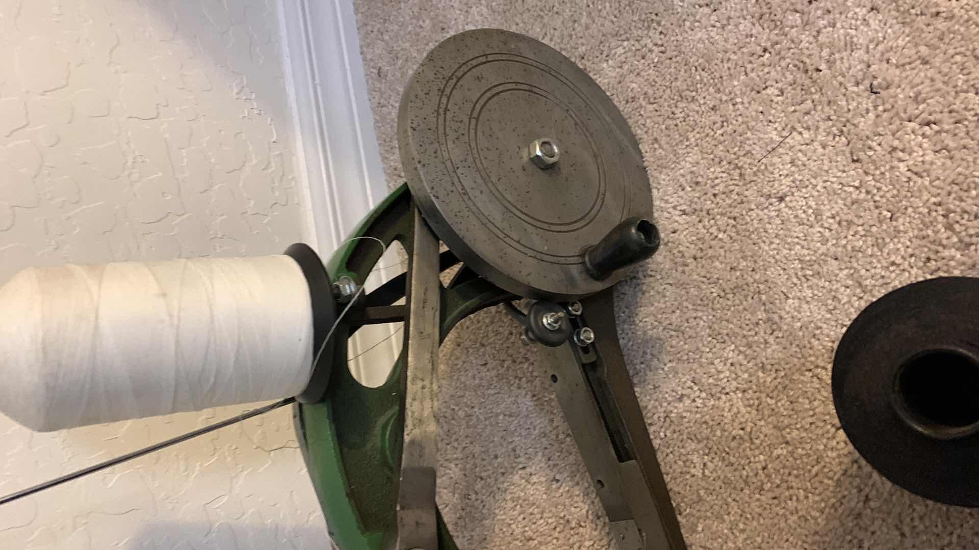 Photo 1 of HAND COBBLER SHOE REPAIR MACHINE