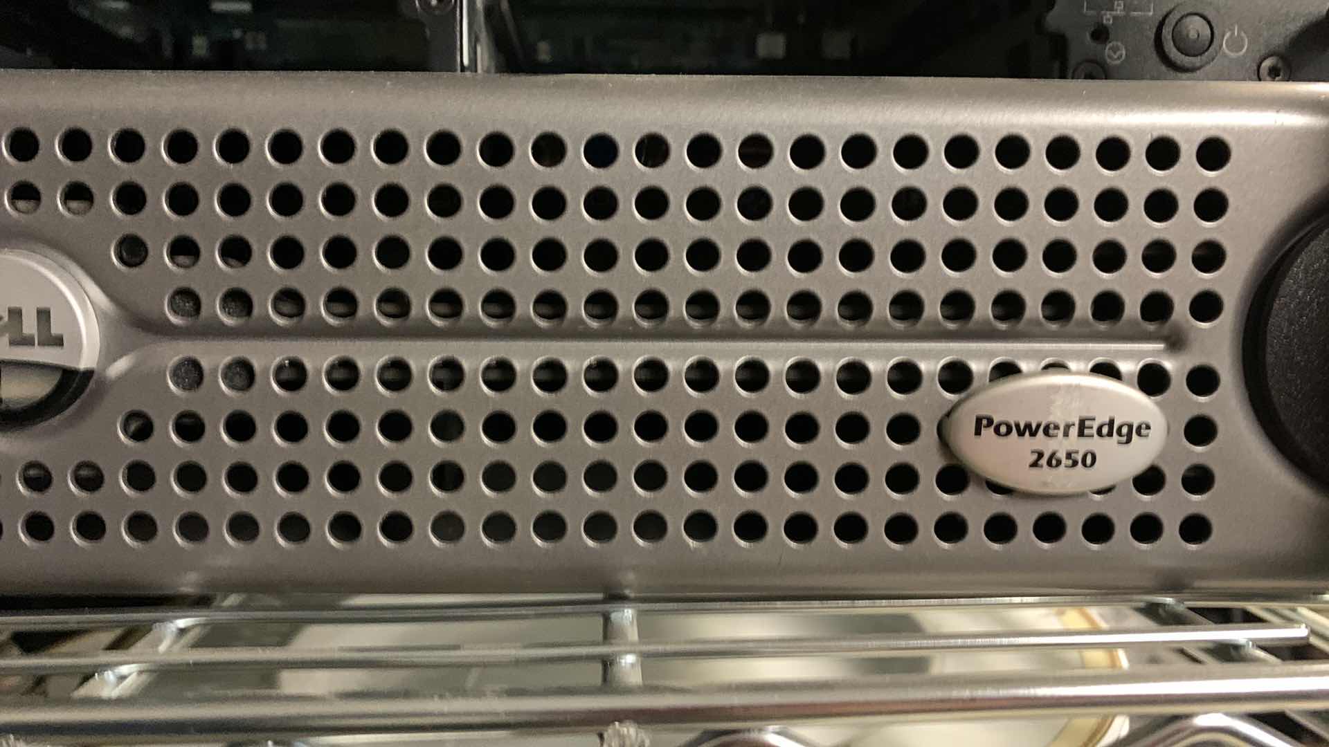 Photo 1 of DELL POWEREDGE 2650 SERVER MODEL SMP01