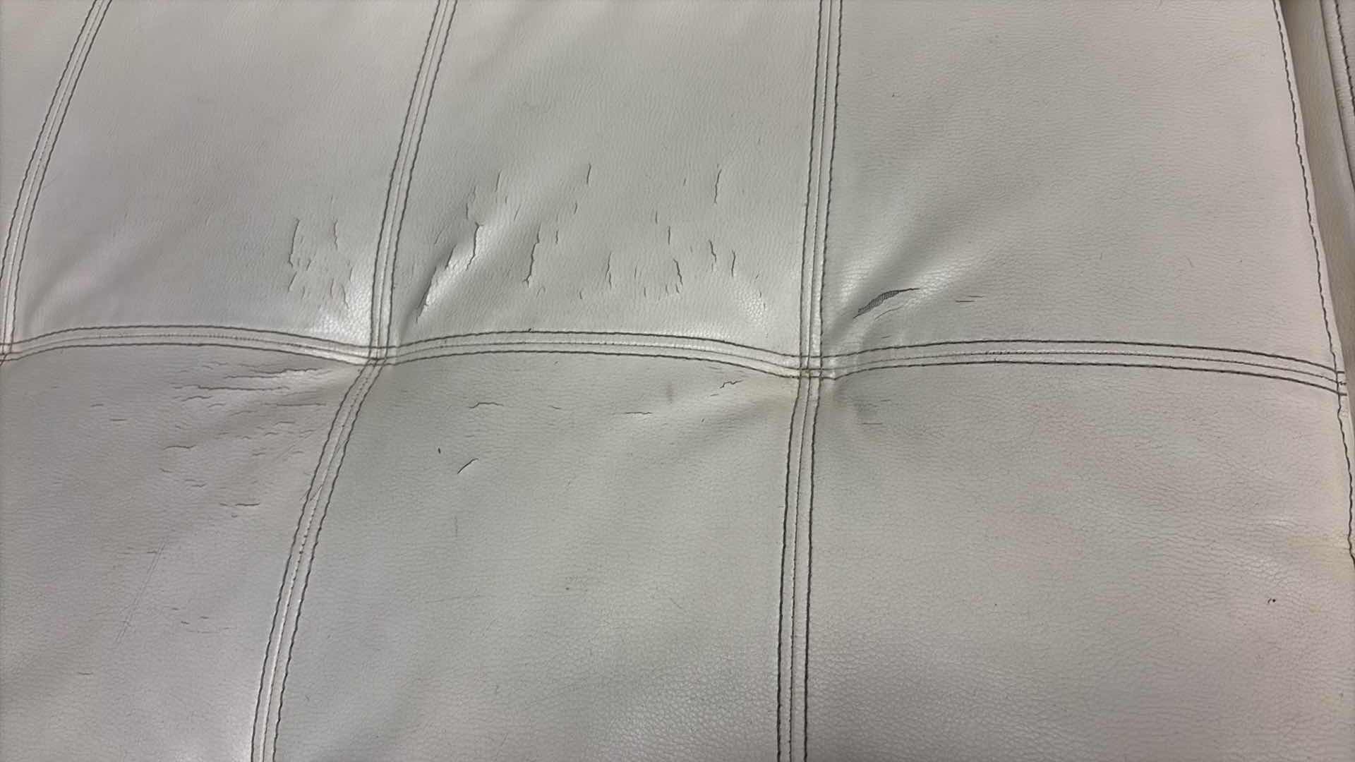 Photo 1 of C-SHAPED SOFA WITH STORAGE 111”X 69” X H35”