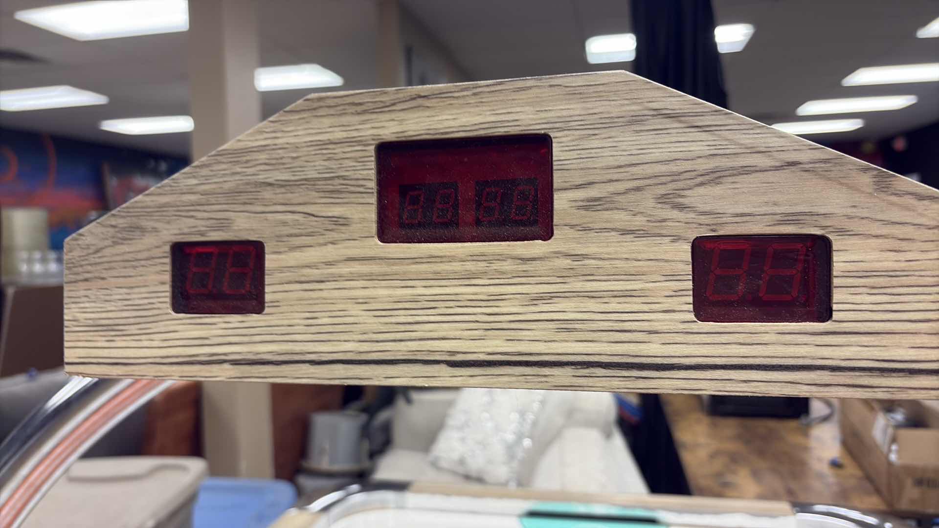 Photo 1 of HARVIL AIR HOCKEY TABLE 7’