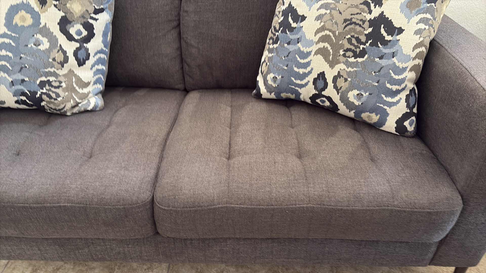 Photo 1 of LOVESEAT 64”X34”H30”