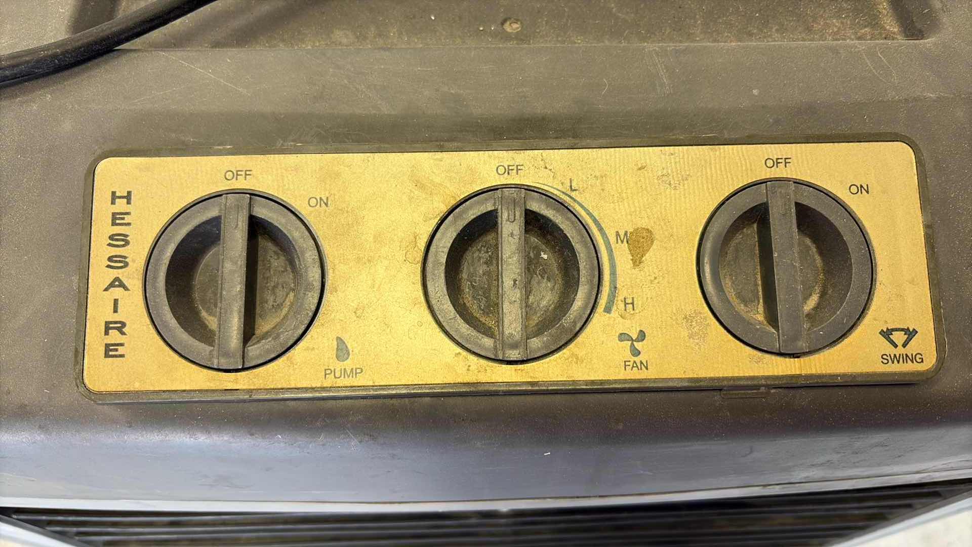 Photo 1 of HESSAIRE PORTABLE EVAPORATIVE COOLER