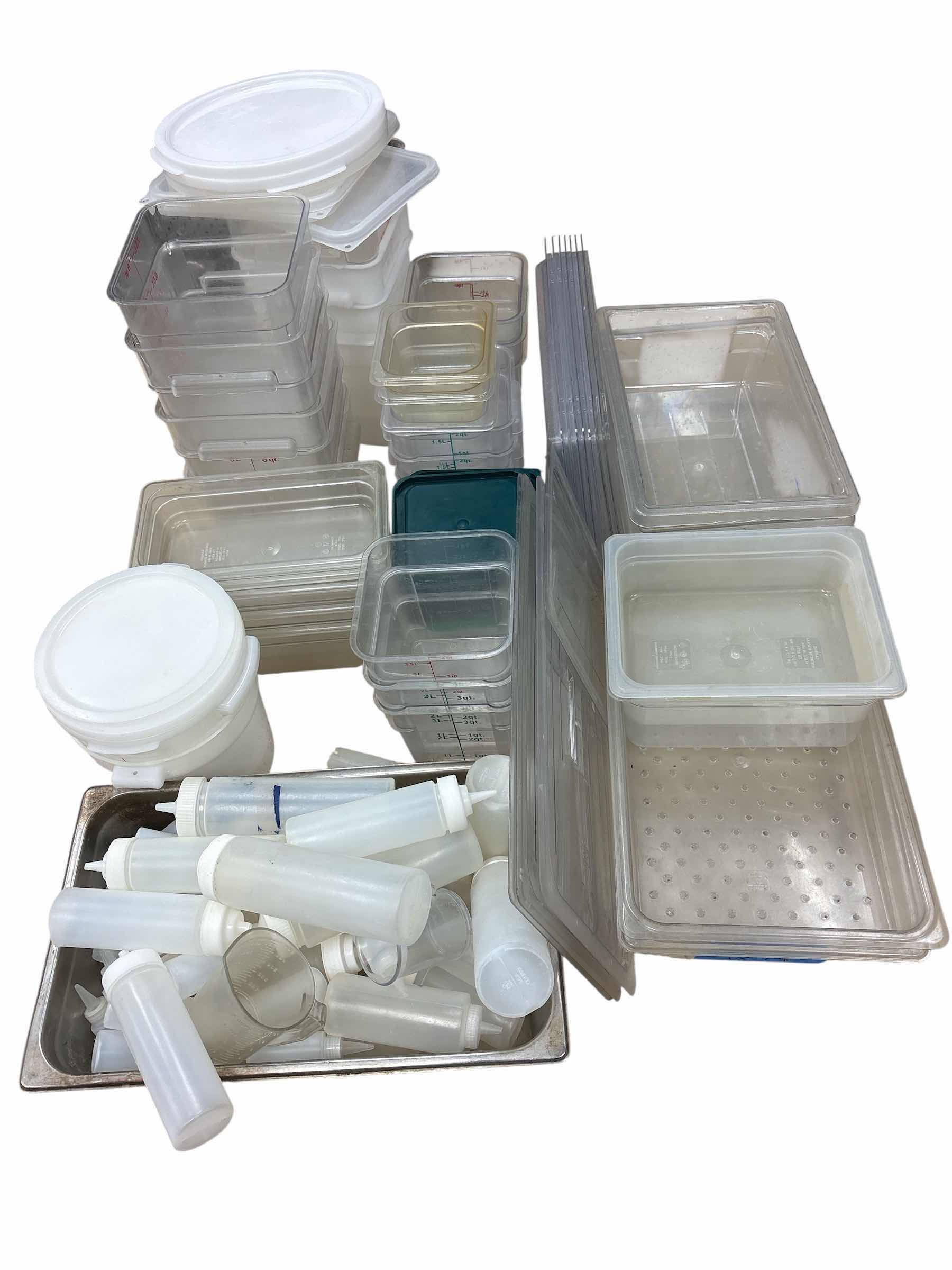 Photo 1 of LOT OF RESTAURANT EQUIPMENT