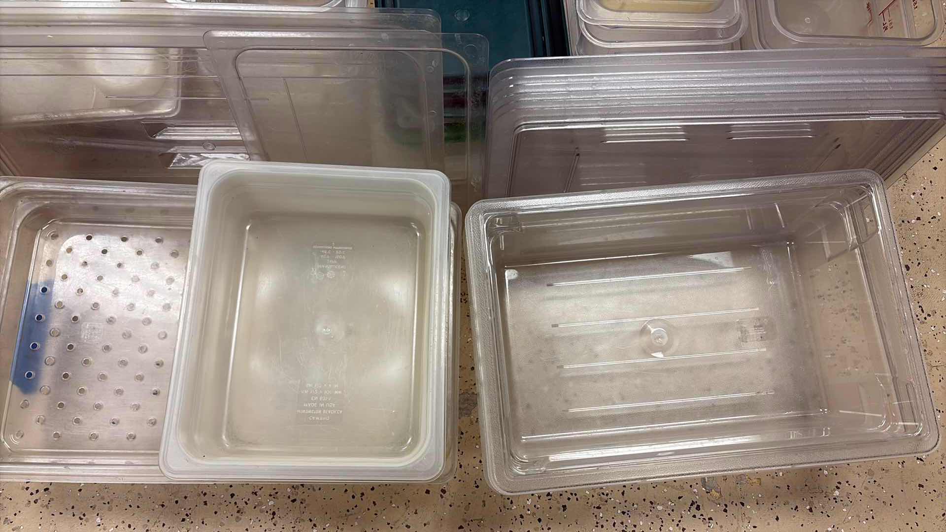 Photo 1 of LOT OF RESTAURANT EQUIPMENT