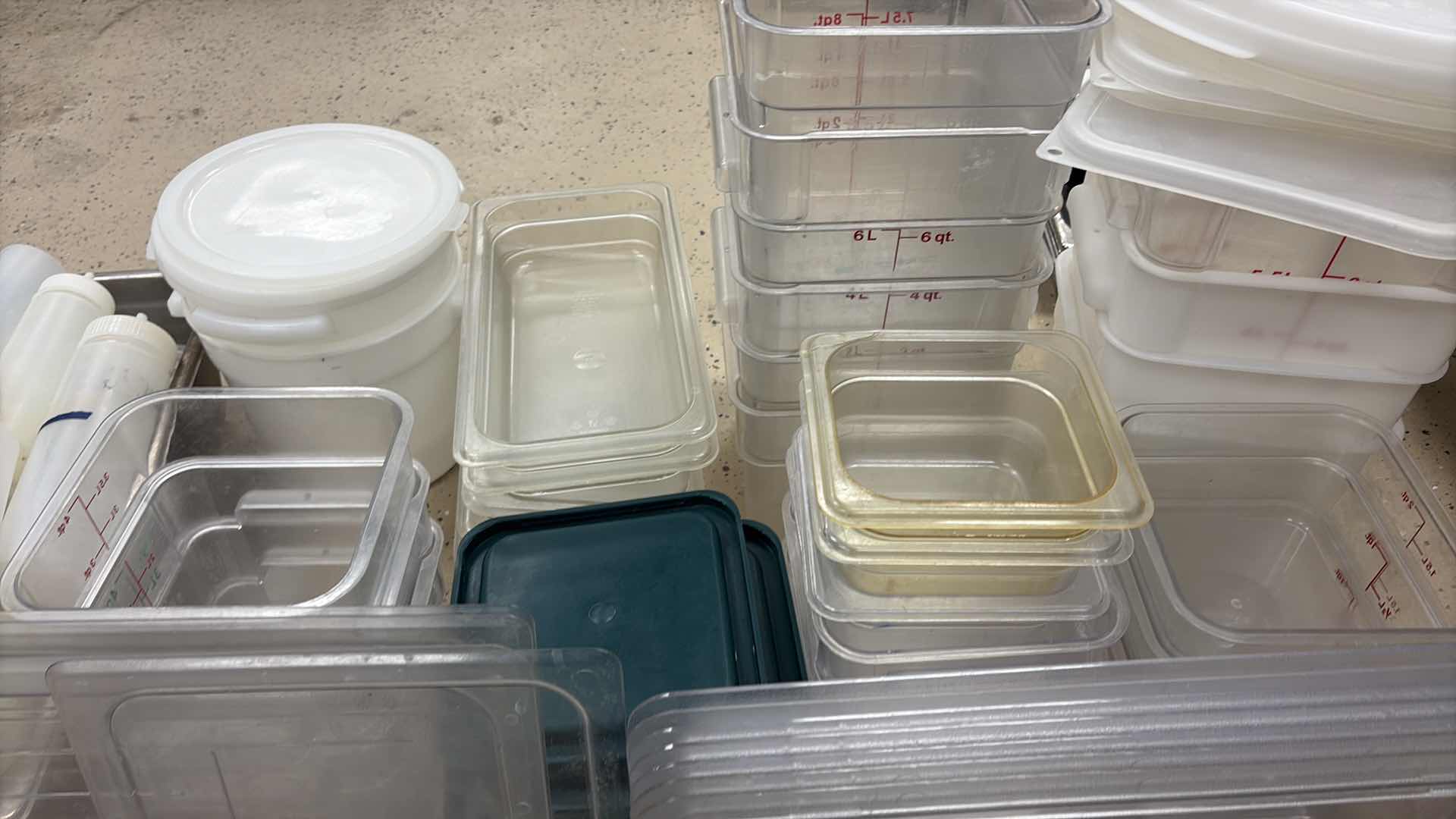 Photo 1 of LOT OF RESTAURANT EQUIPMENT