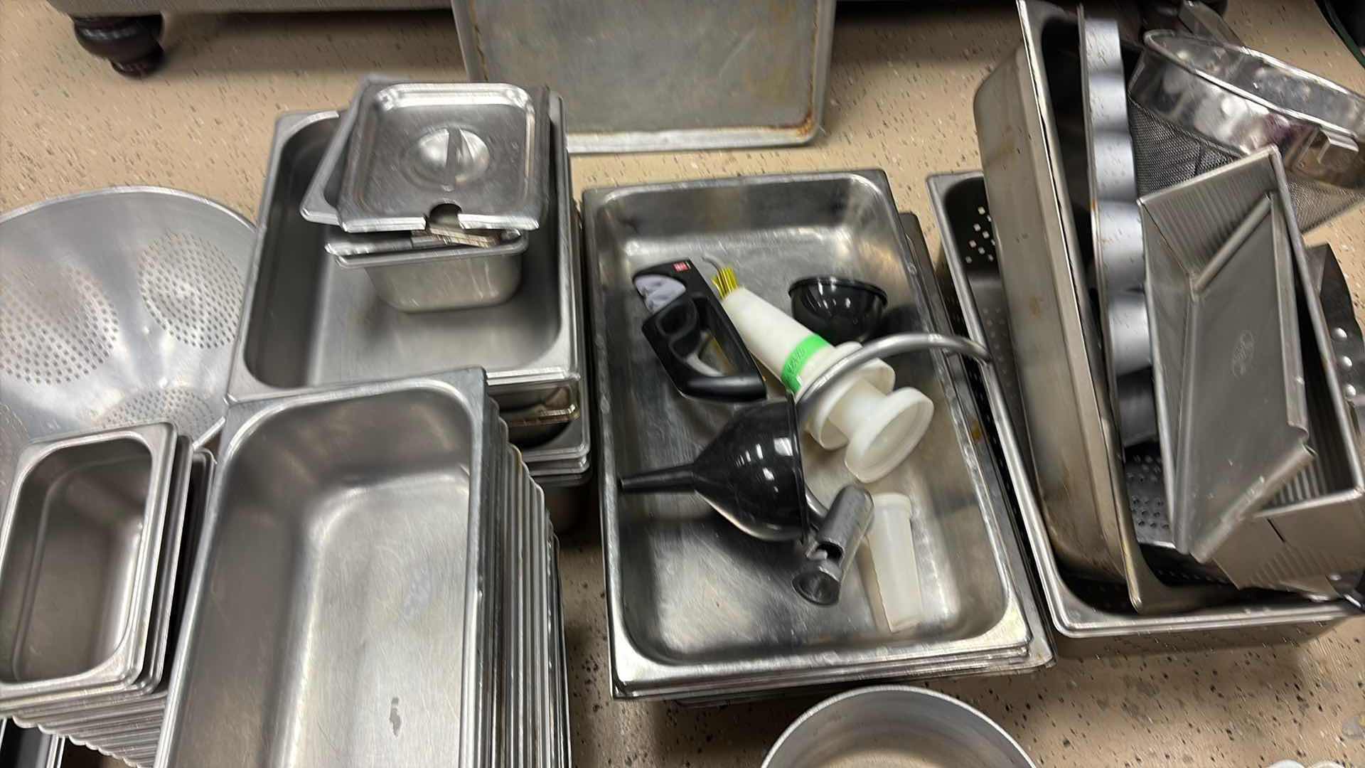 Photo 1 of LOT OF RESTAURANT EQUIPMENT