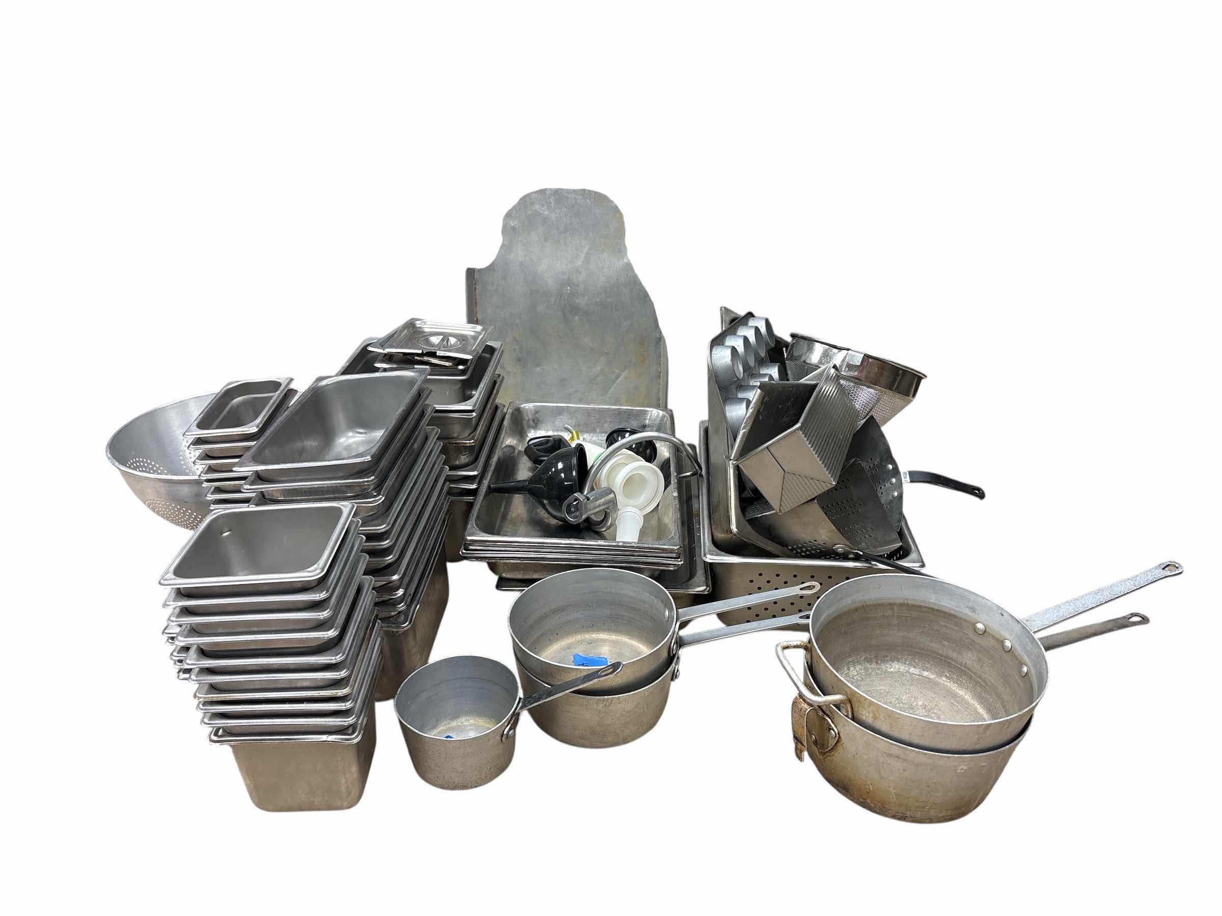 Photo 1 of LOT OF RESTAURANT EQUIPMENT