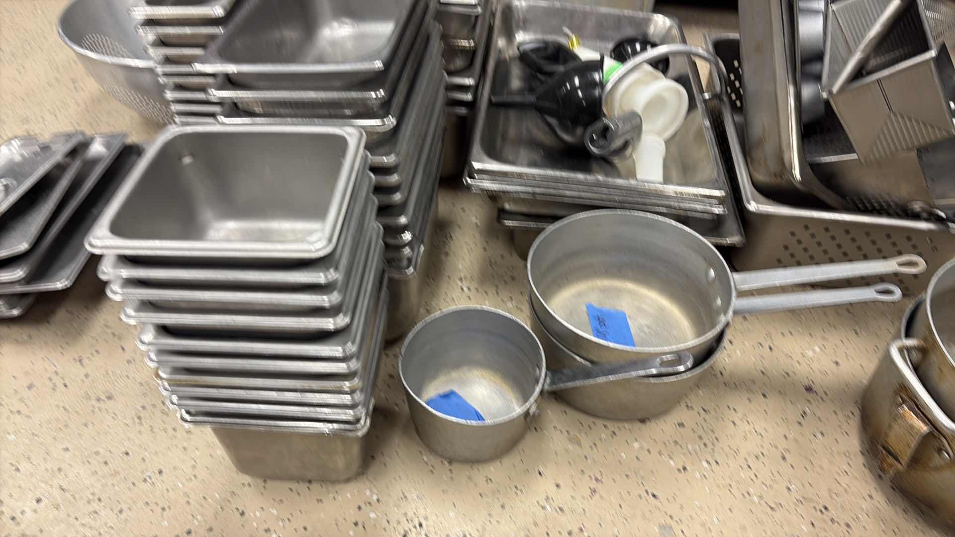 Photo 1 of LOT OF RESTAURANT EQUIPMENT