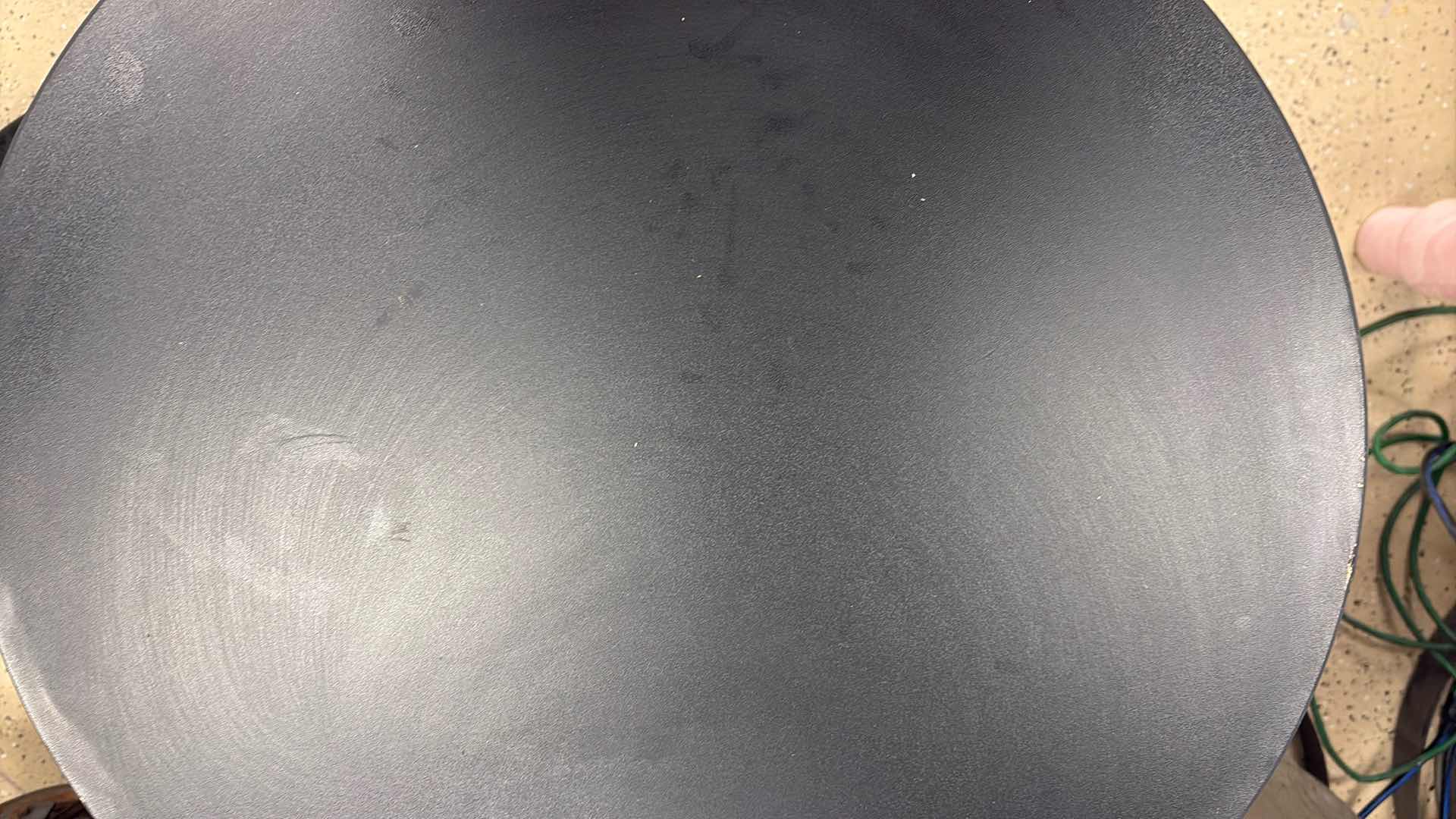 Photo 1 of (2) BAR TABLES 23”