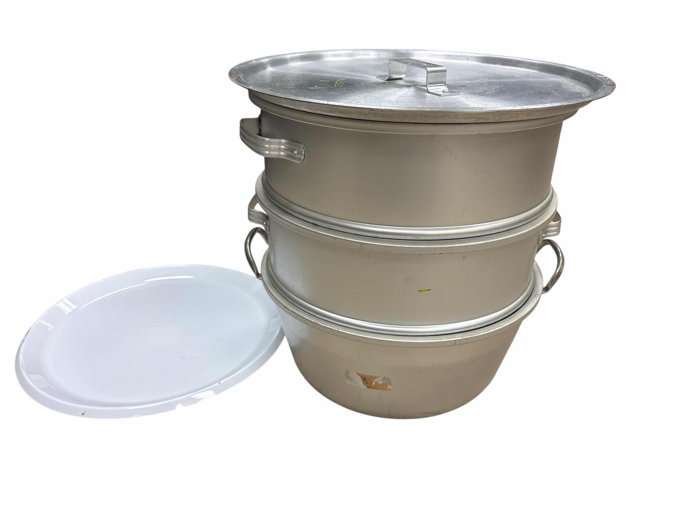 Photo 1 of 2-TIER 17” STEAMER