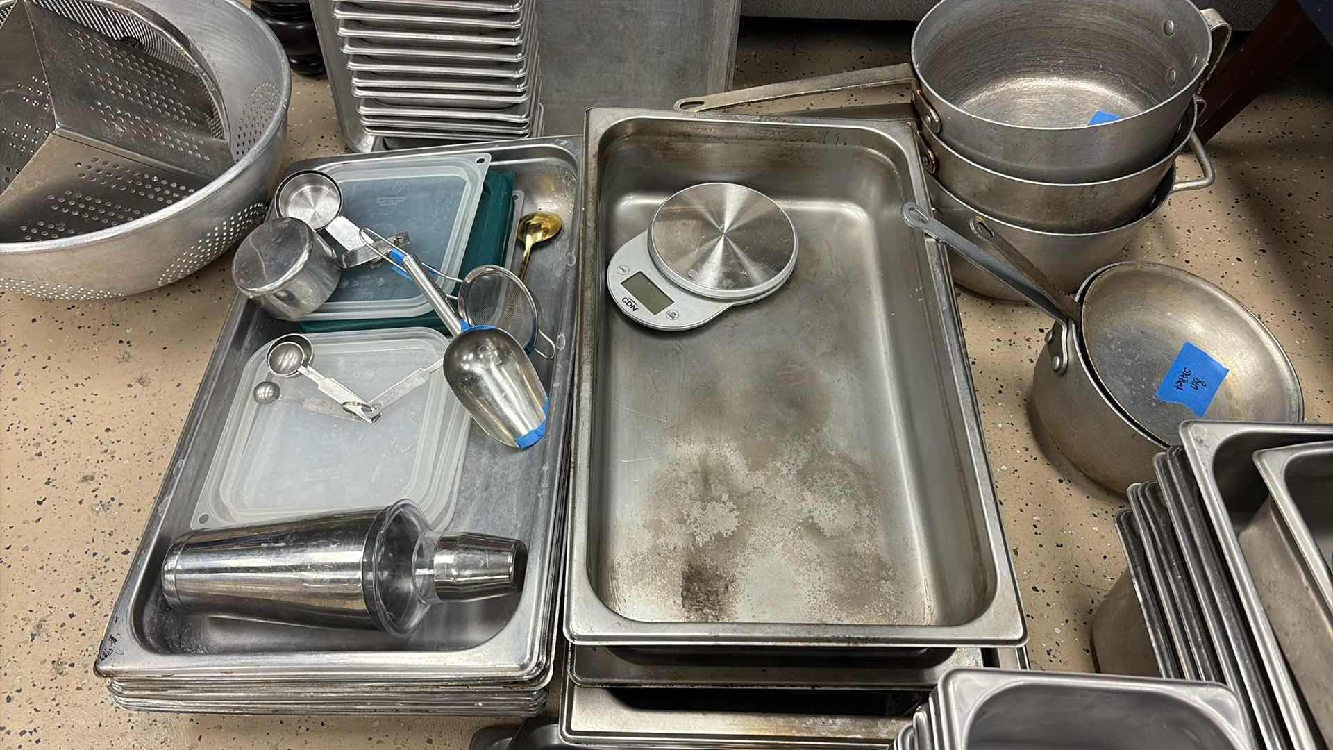 Photo 1 of LOT OF RESTAURANT EQUIPMENT