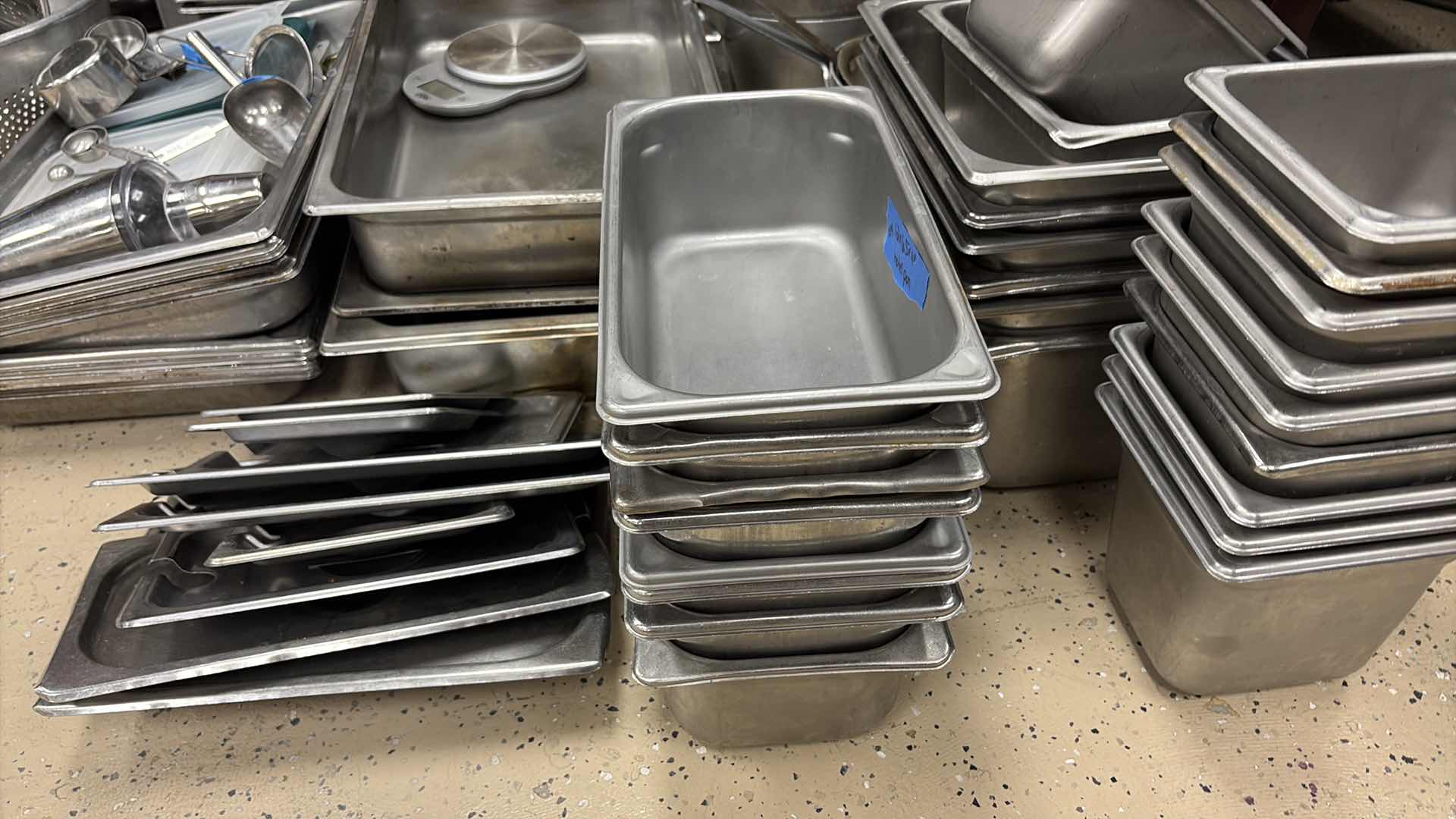 Photo 1 of LOT OF RESTAURANT EQUIPMENT