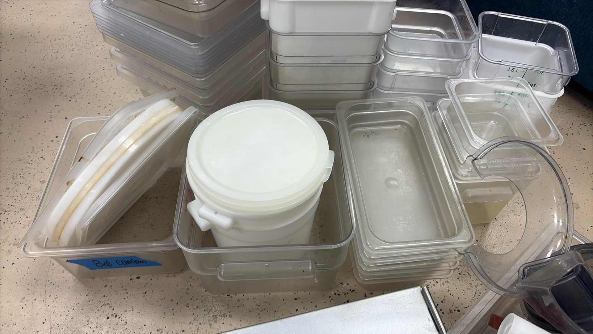 Photo 1 of LOT OF RESTAURANT EQUIPMENT