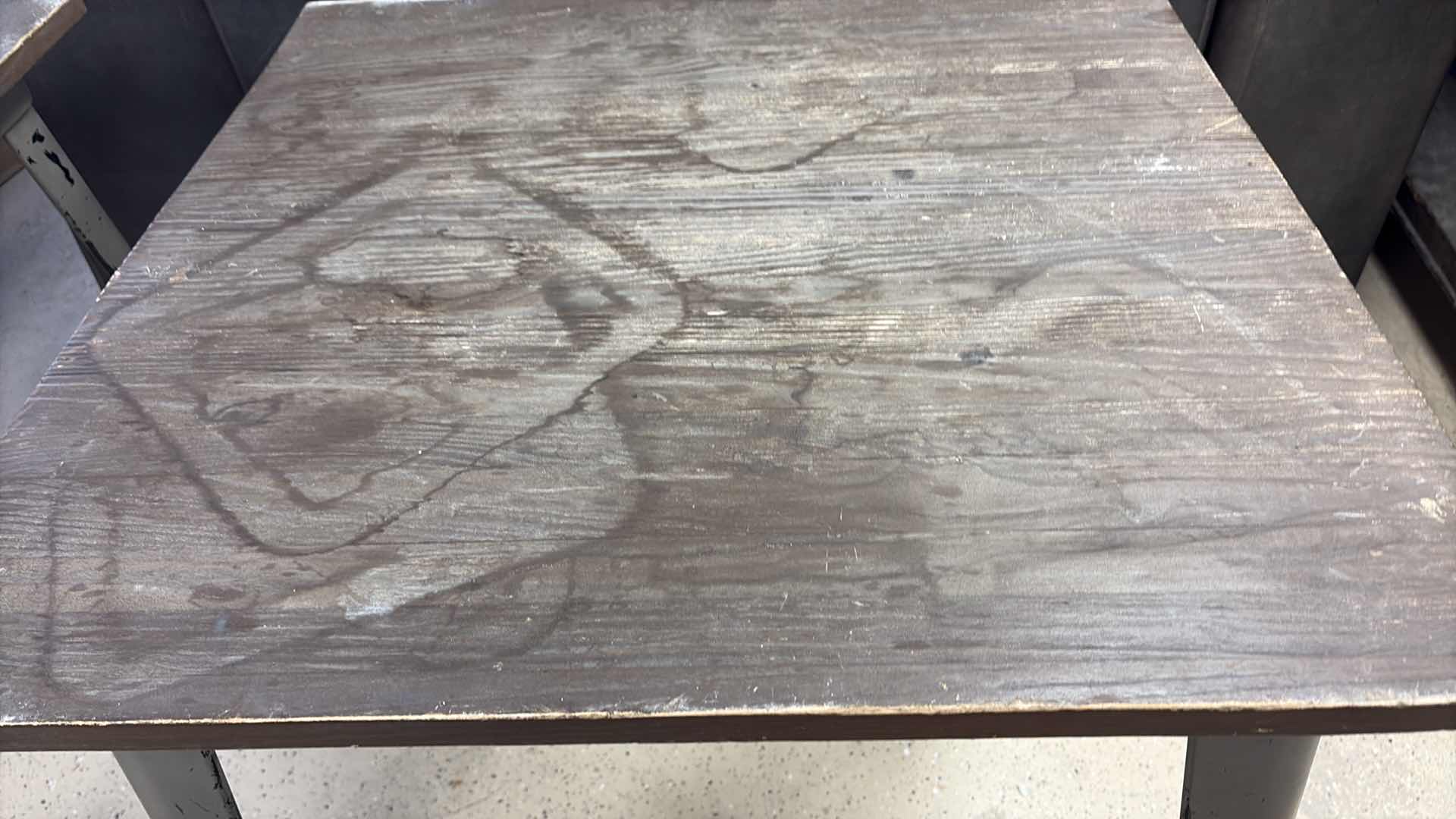 Photo 1 of BAR TABLE 31”X31”XH62”