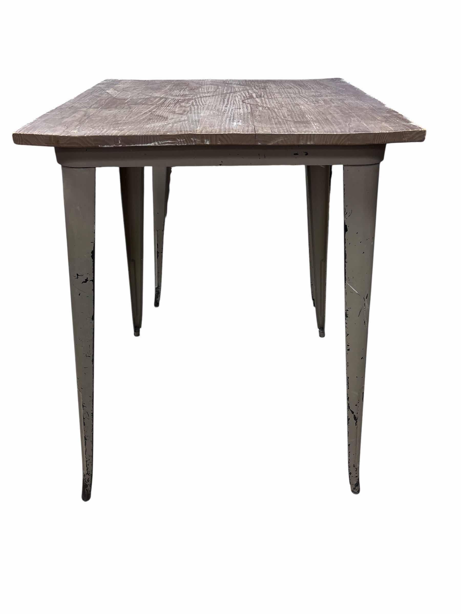 Photo 1 of BAR TABLE 31”X31”XH62”