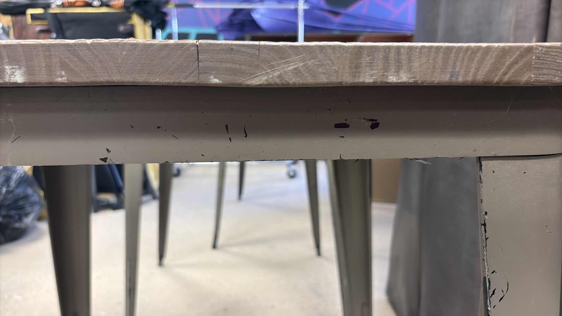 Photo 1 of BAR TABLE 31”X31”XH62”