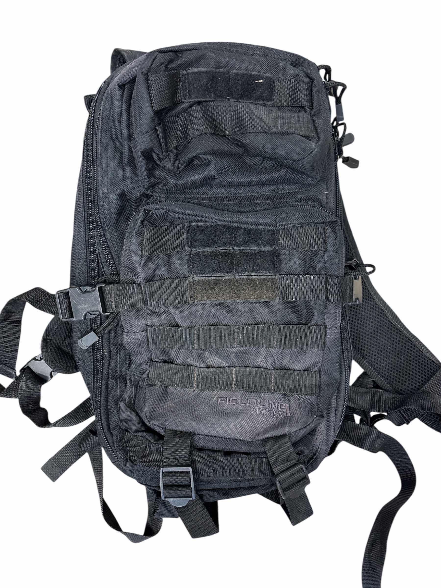 Photo 1 of FIELDLINE TACTICAL 2-LITER HYDRATION BACKPACK
