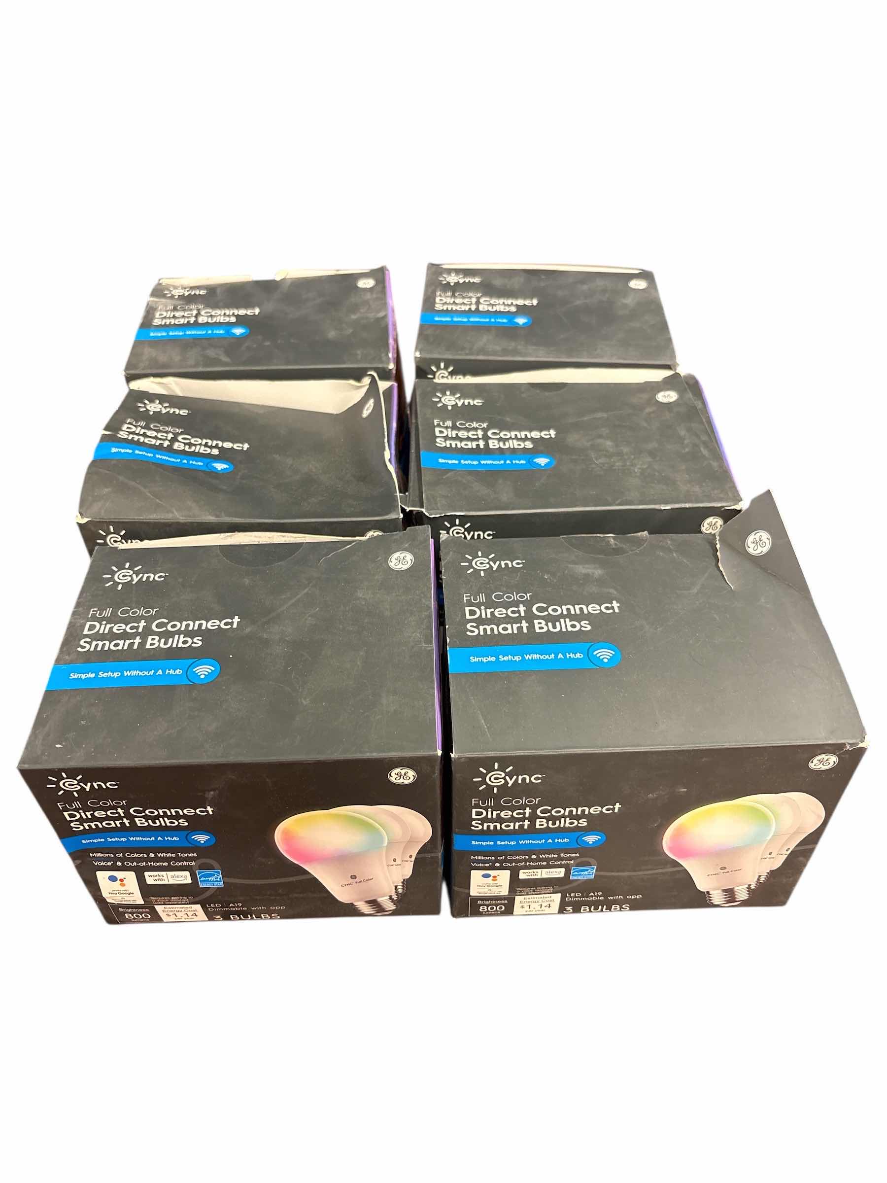 Photo 1 of LOT OF LIGHT BULBS